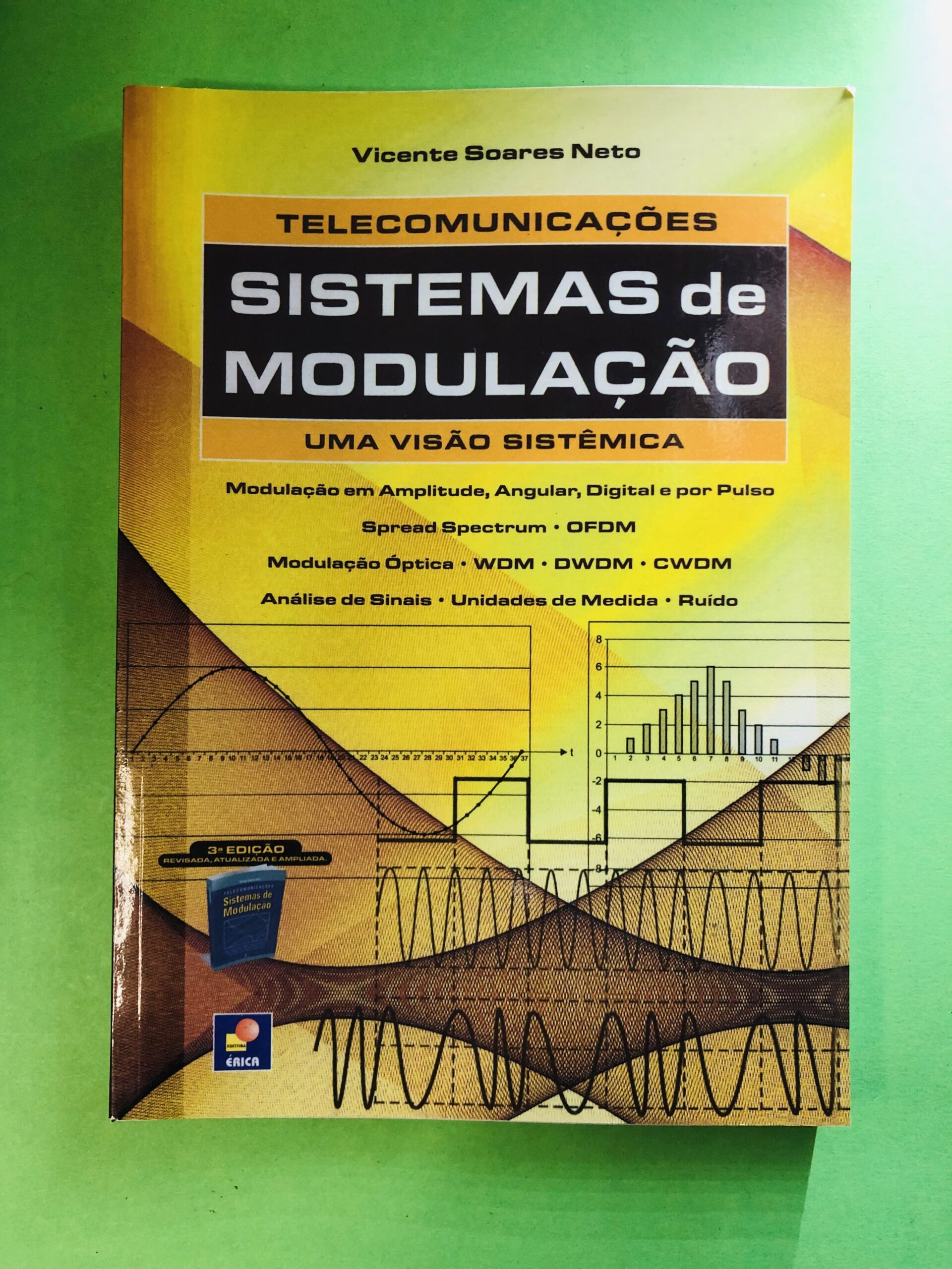 SISTEMAS de MODULAÇÃO - Vicente Soares Neto