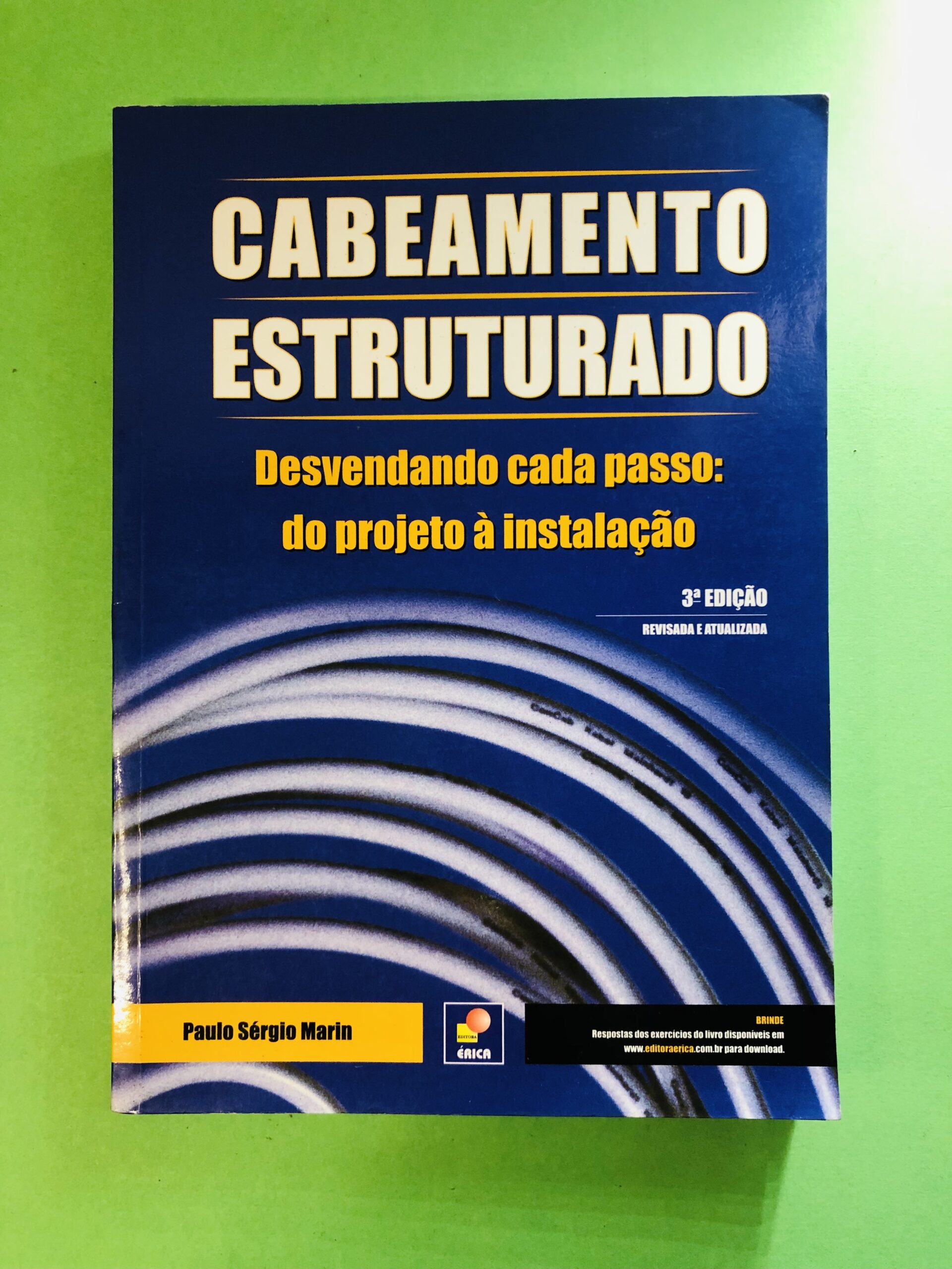 Cabeamento Estruturado - Paulo Sérgio Marin