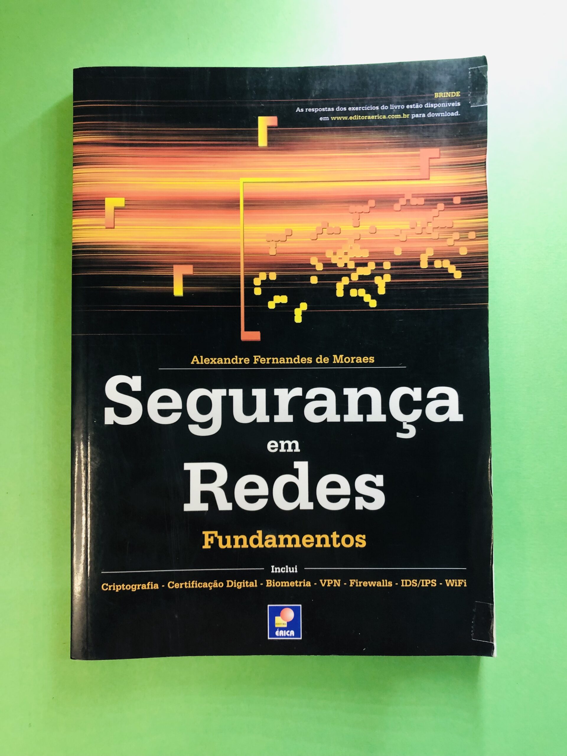 Segurança em Redes - Alexandre Fernandes de Moraes
