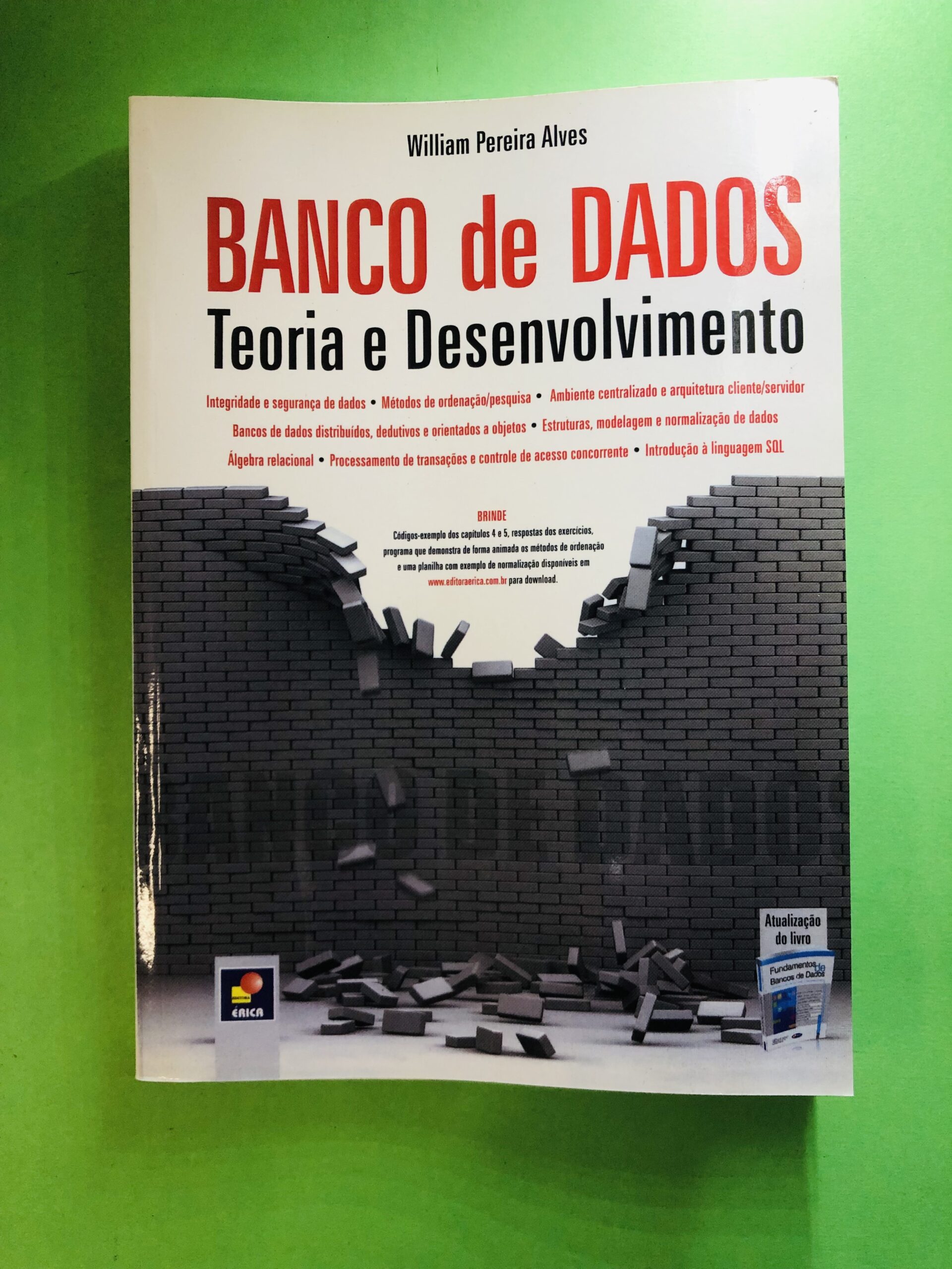 BANCO de DADOS - William Pereira Alves