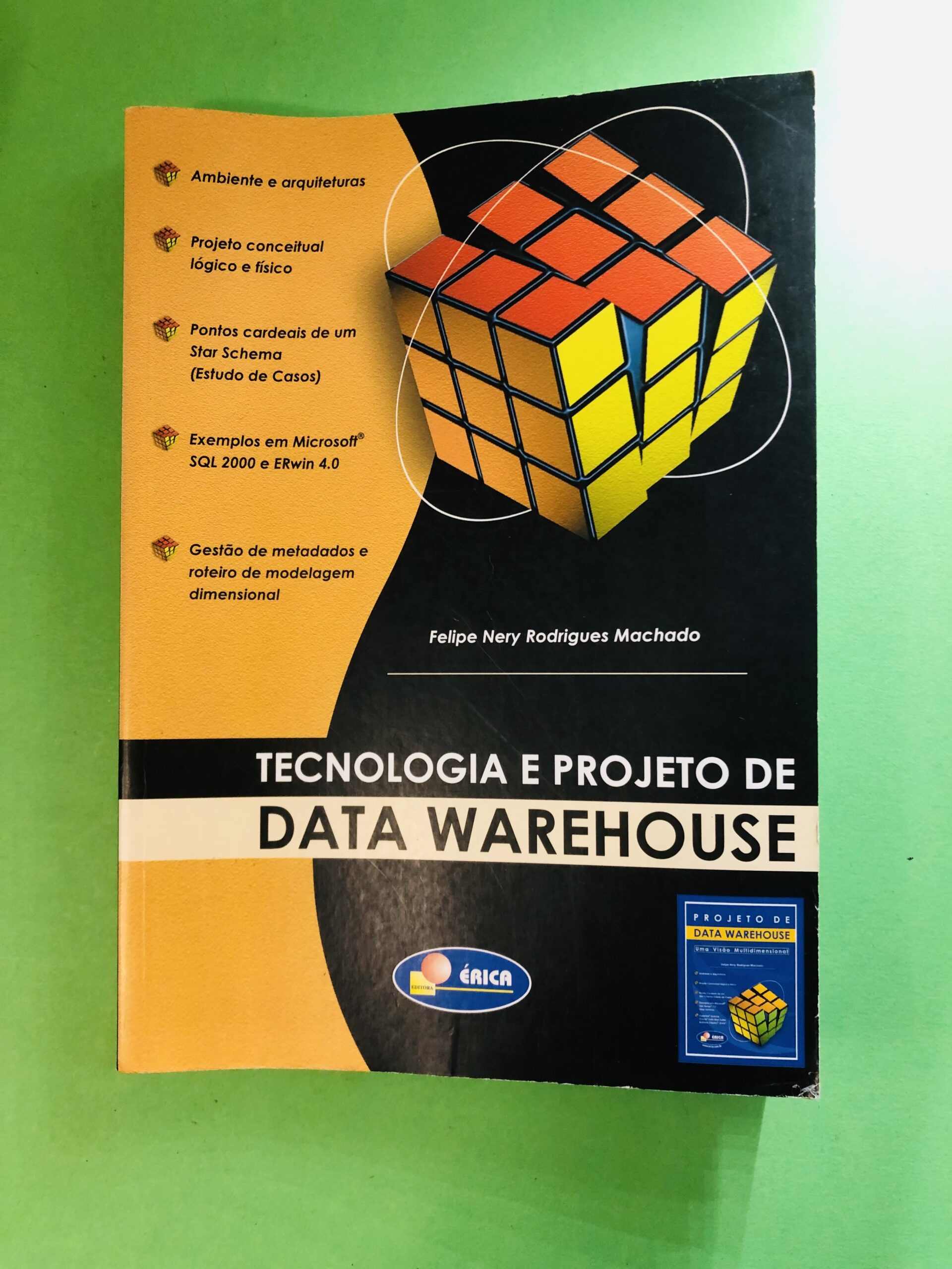 Tecnologia e Projeto de Data Warehouse - Felipe Nery Rodrigues Machado