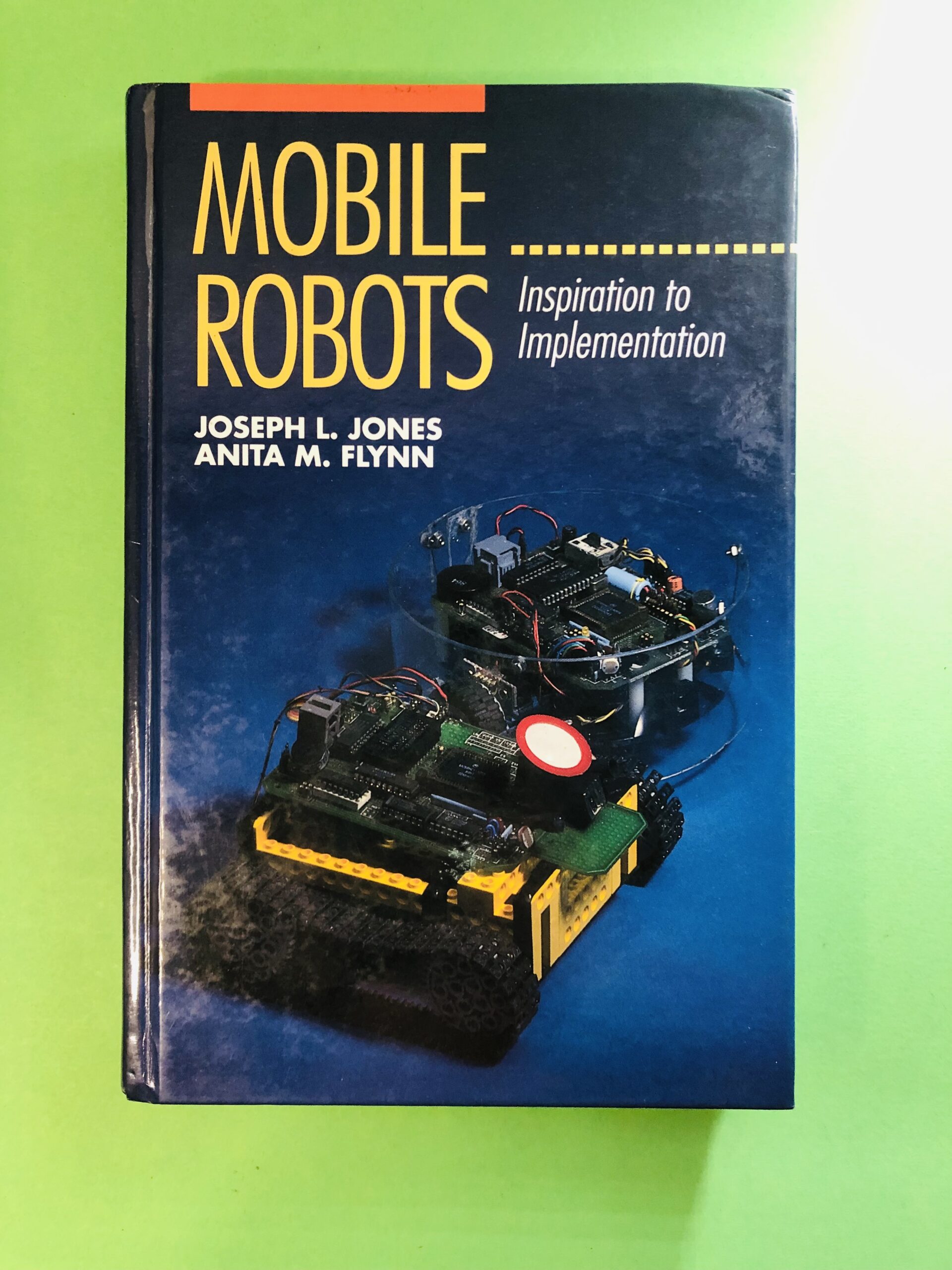 Mobile Robots - Joseph L. Jones, Anita M. Flynn