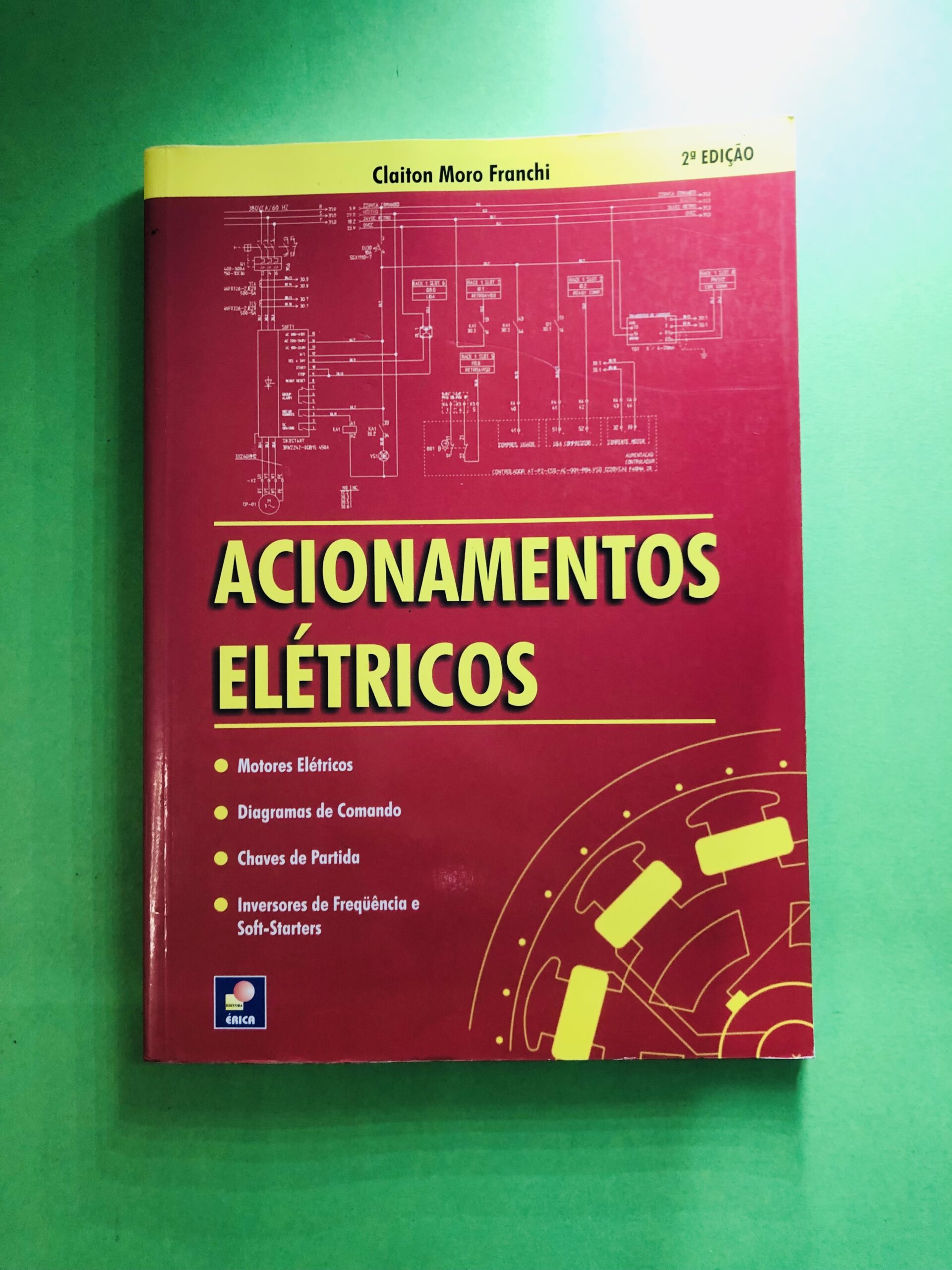 Acionamentos Elétricos - Claiton Moro Franchi