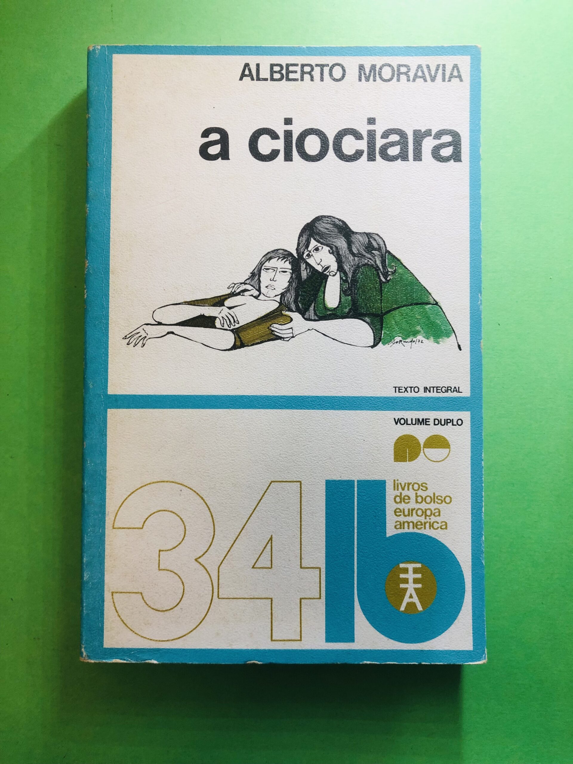 a ciociara - Alberto Moravia