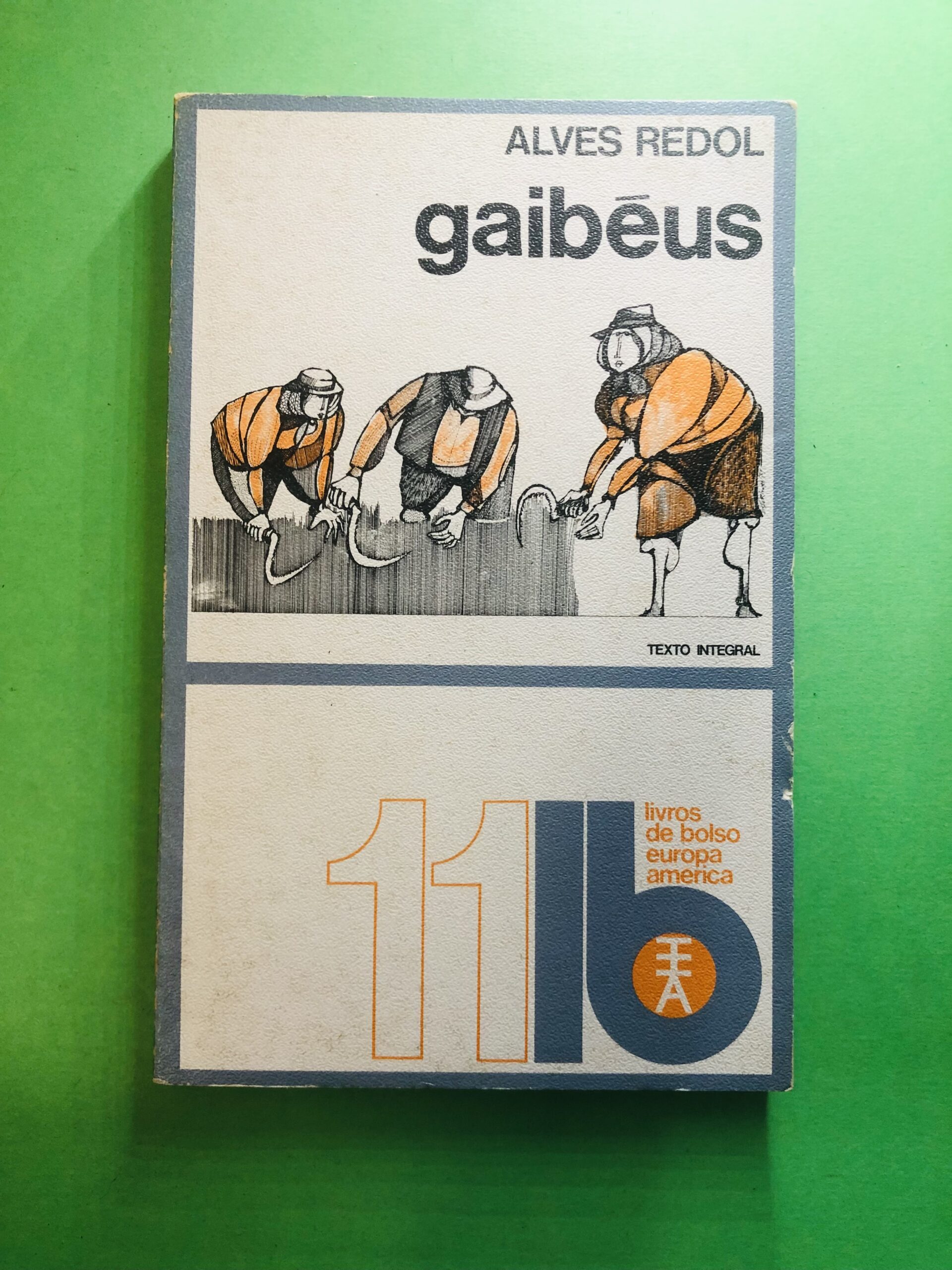 gaibêus - Alves Redol