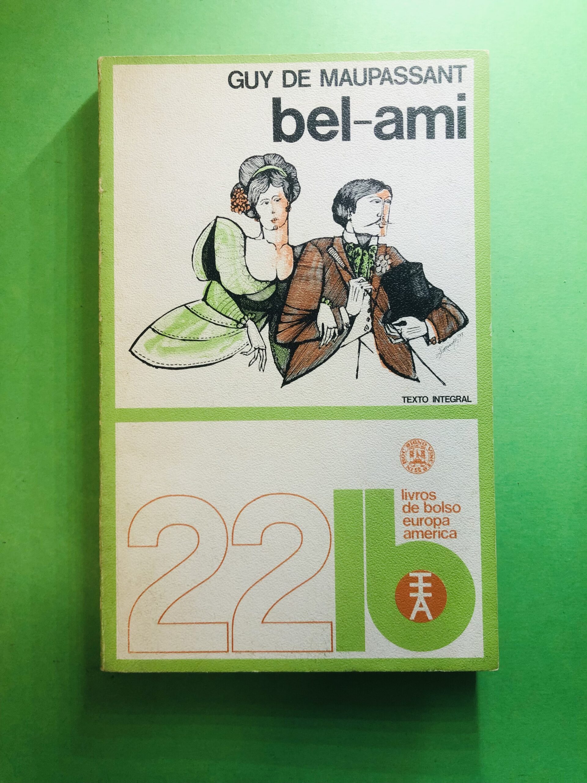 Bel-Ami - Guy de Maupassant