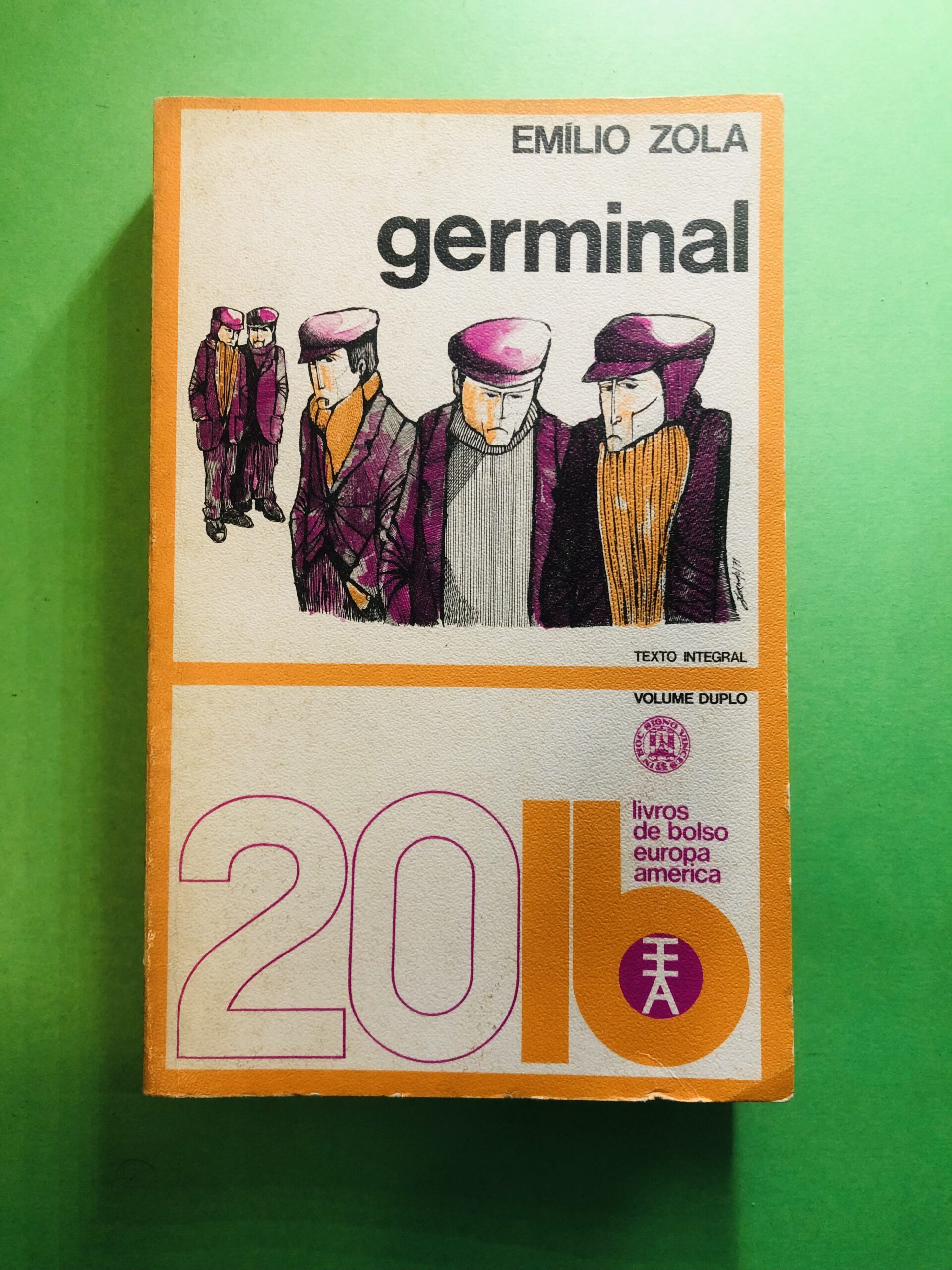 Germinal - Emílio Zola
