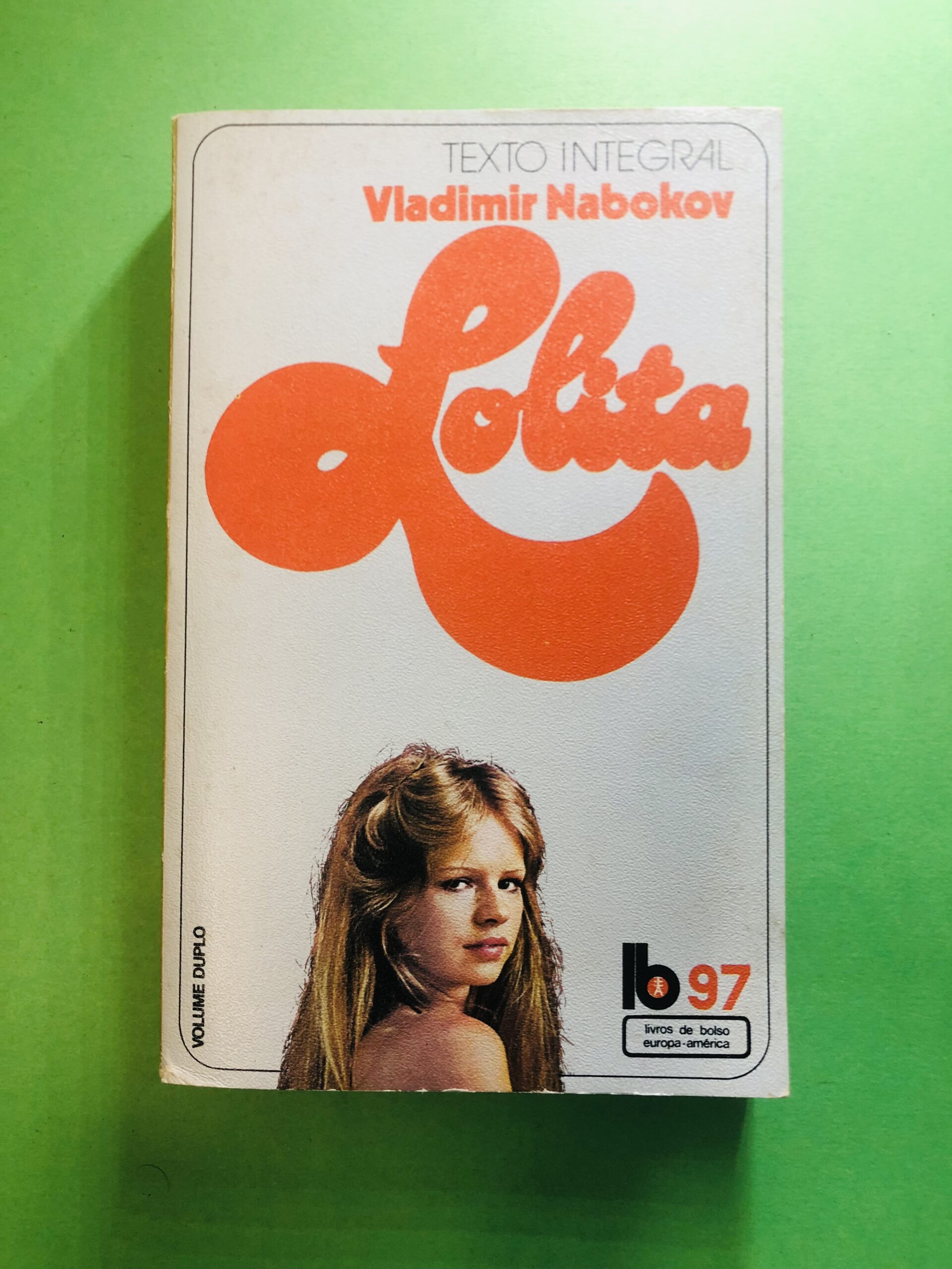 Lolita - Vladimir Nabokov
