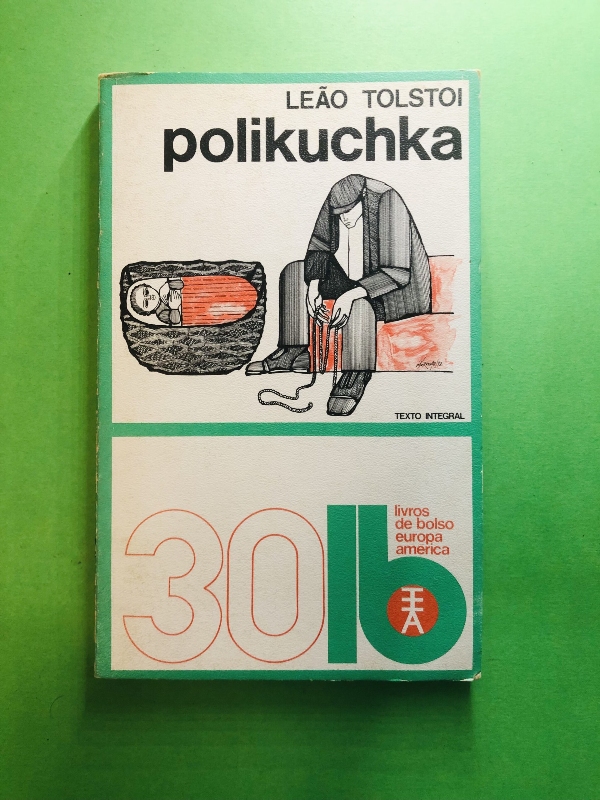 Polikuchka - Leão Tolstoi