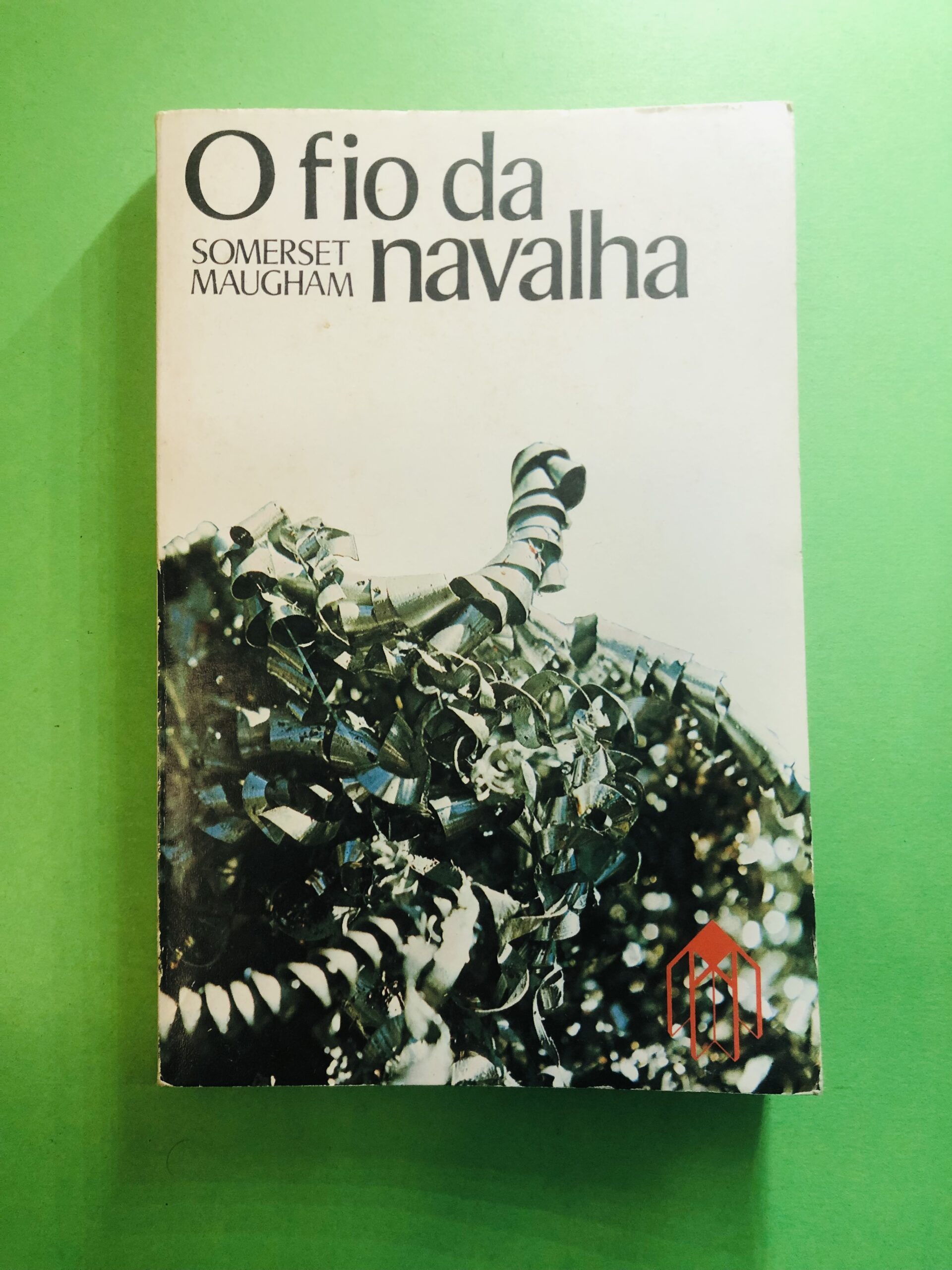 O fio da navalha - Somerset Maugham