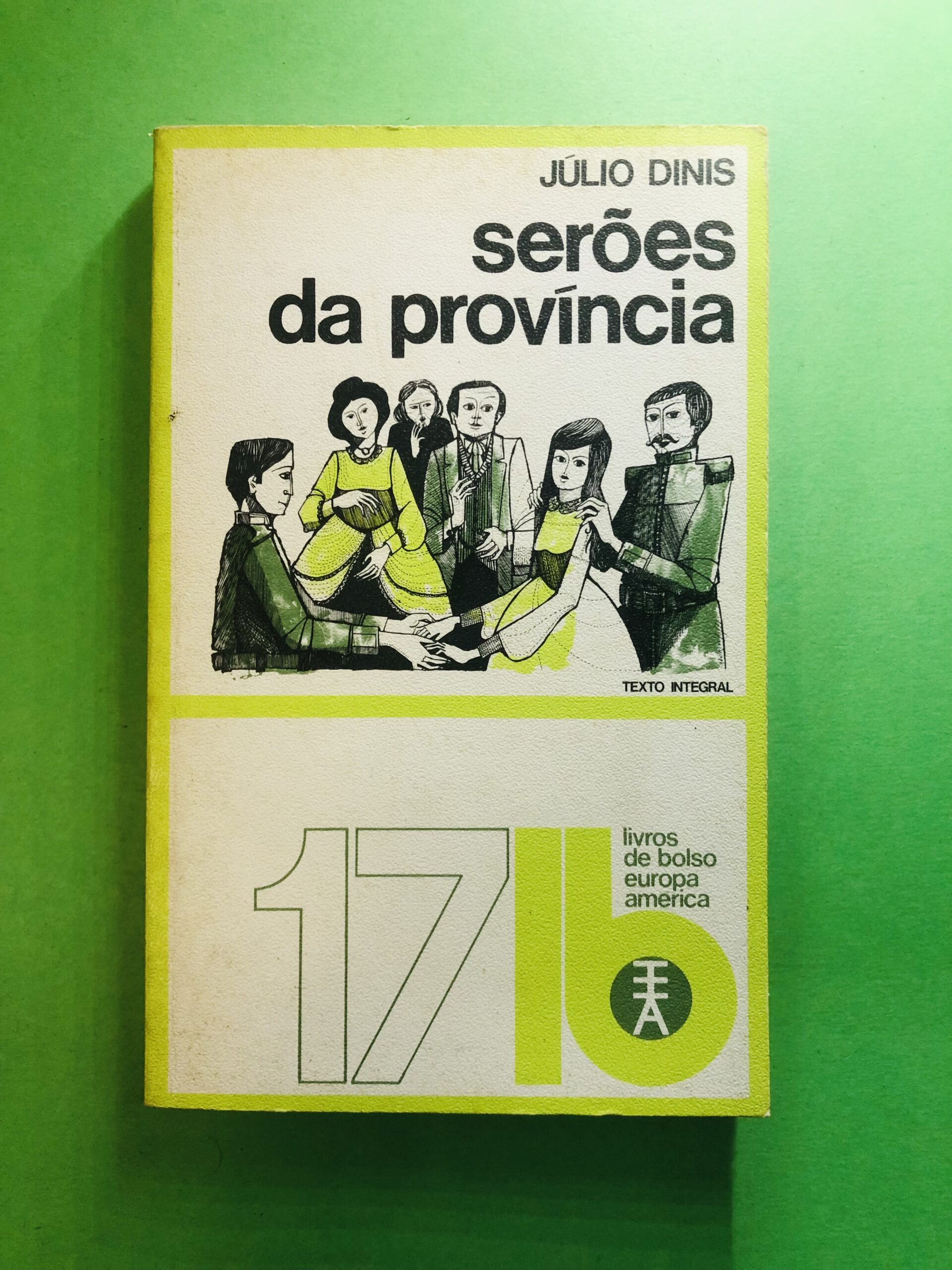 Serões da Província - Júlio Dinis