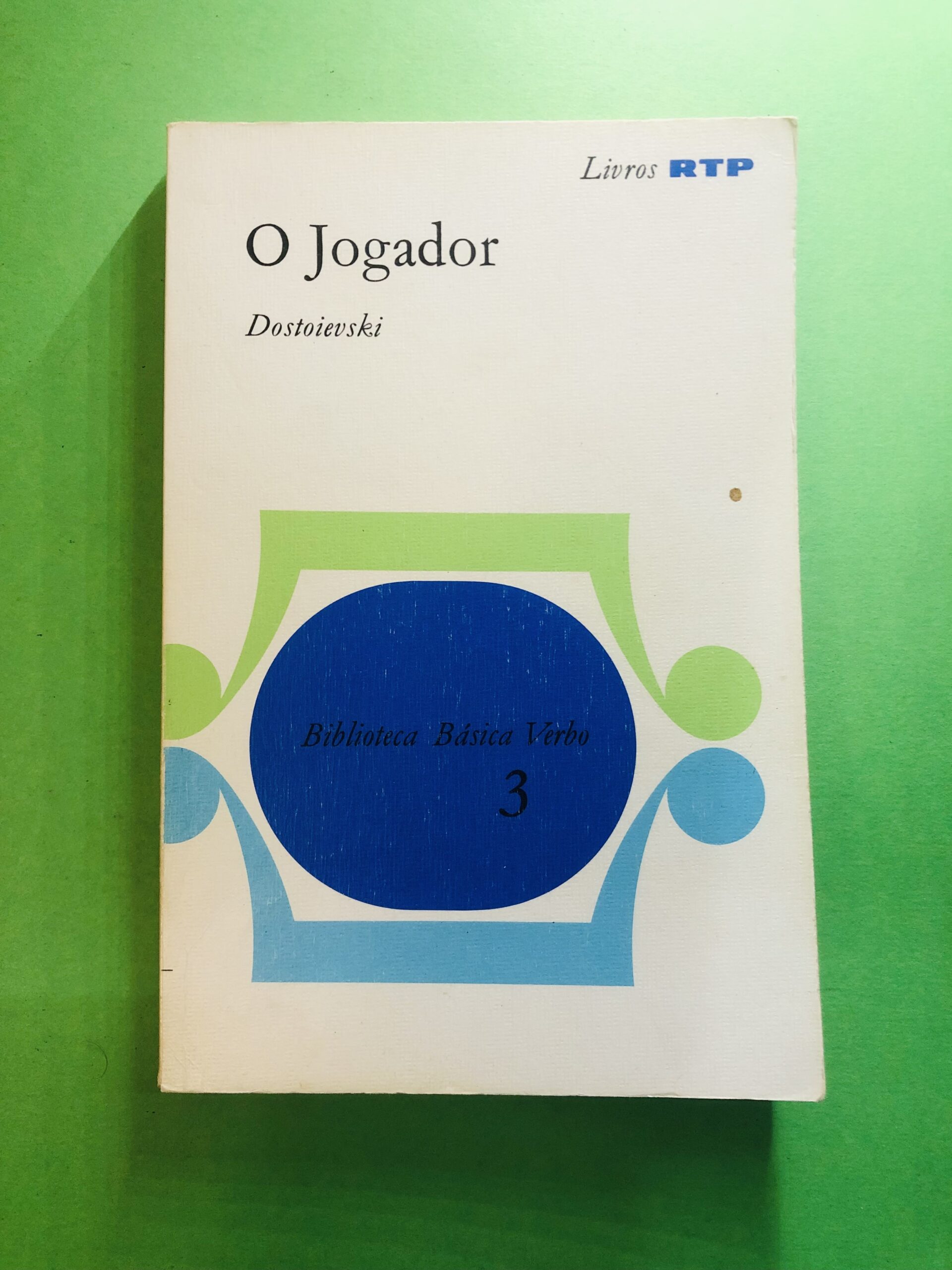O Jogador - Dostoiévski