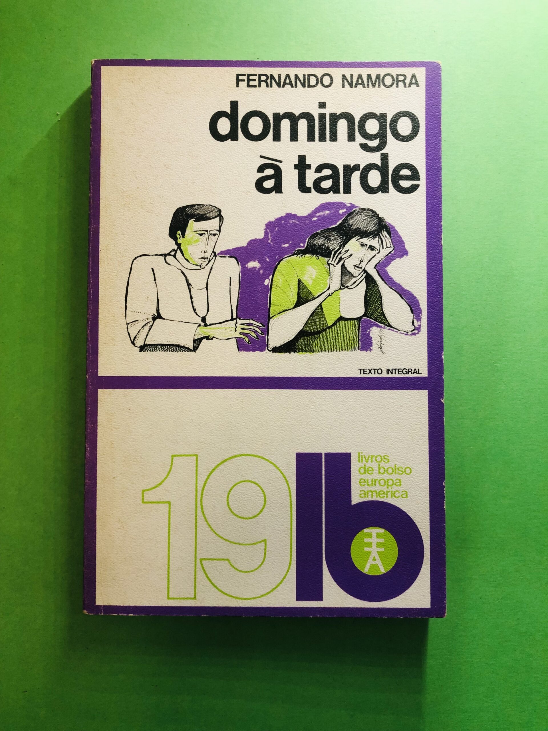 Domingo à Tarde - Fernando Namora