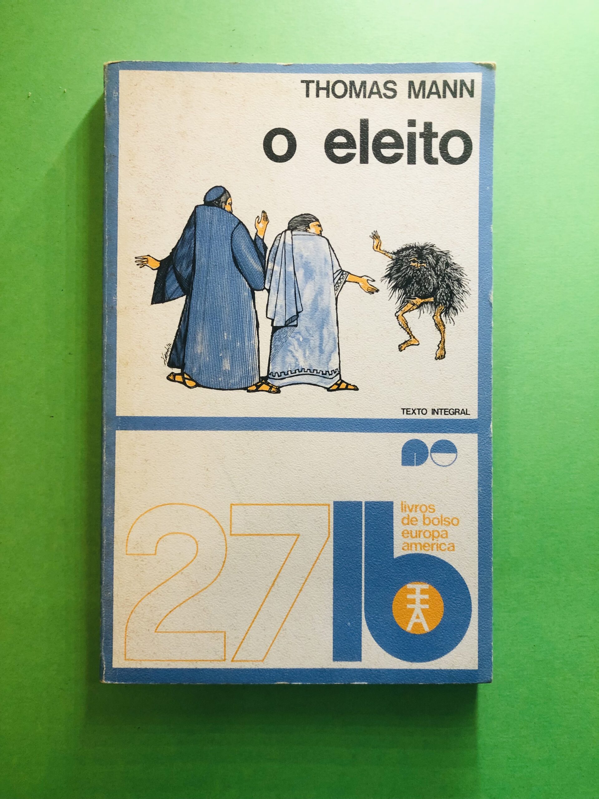 O Eleito - Thomas Mann