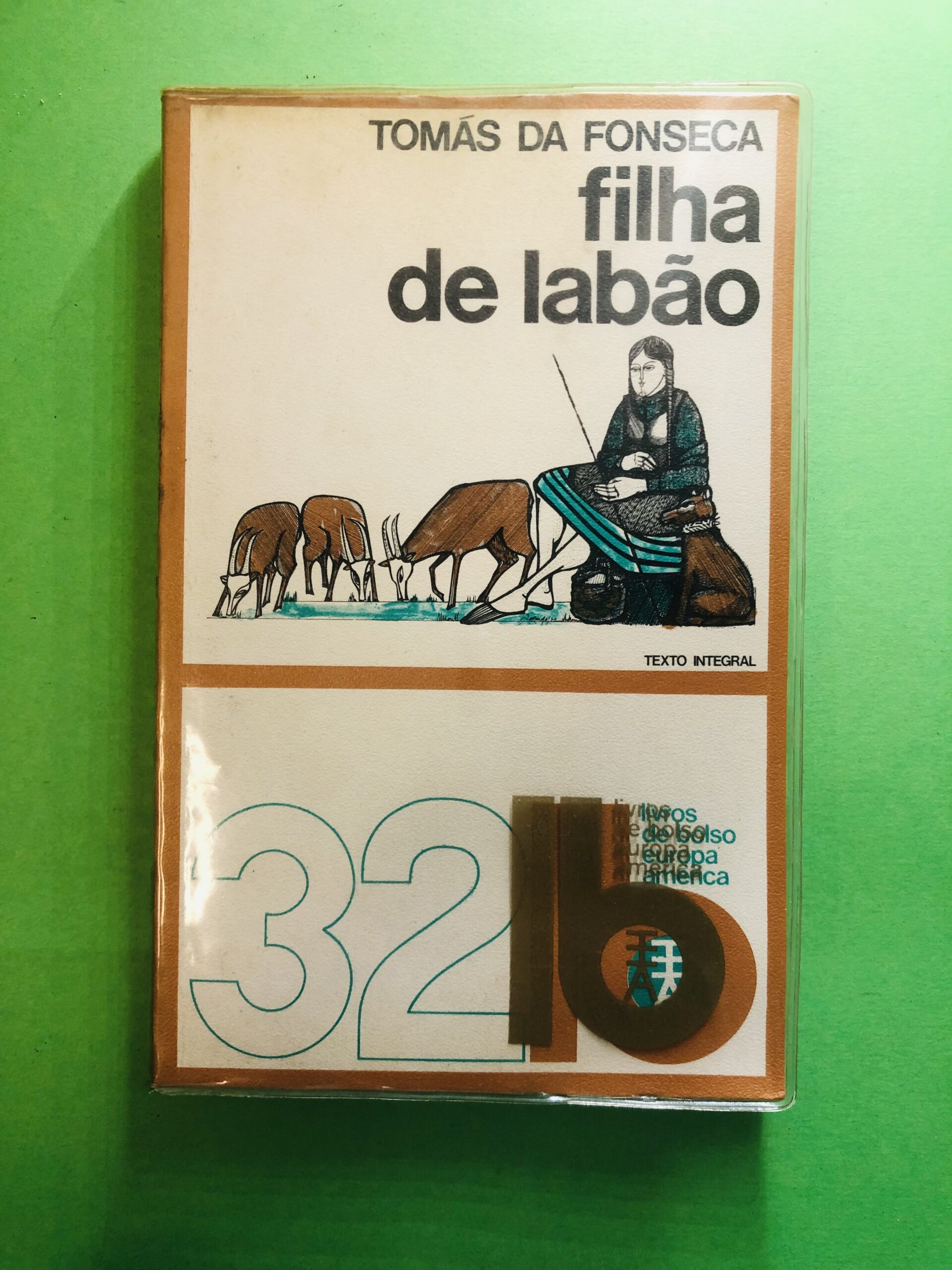 Filha de Labão - Tomás da Fonseca