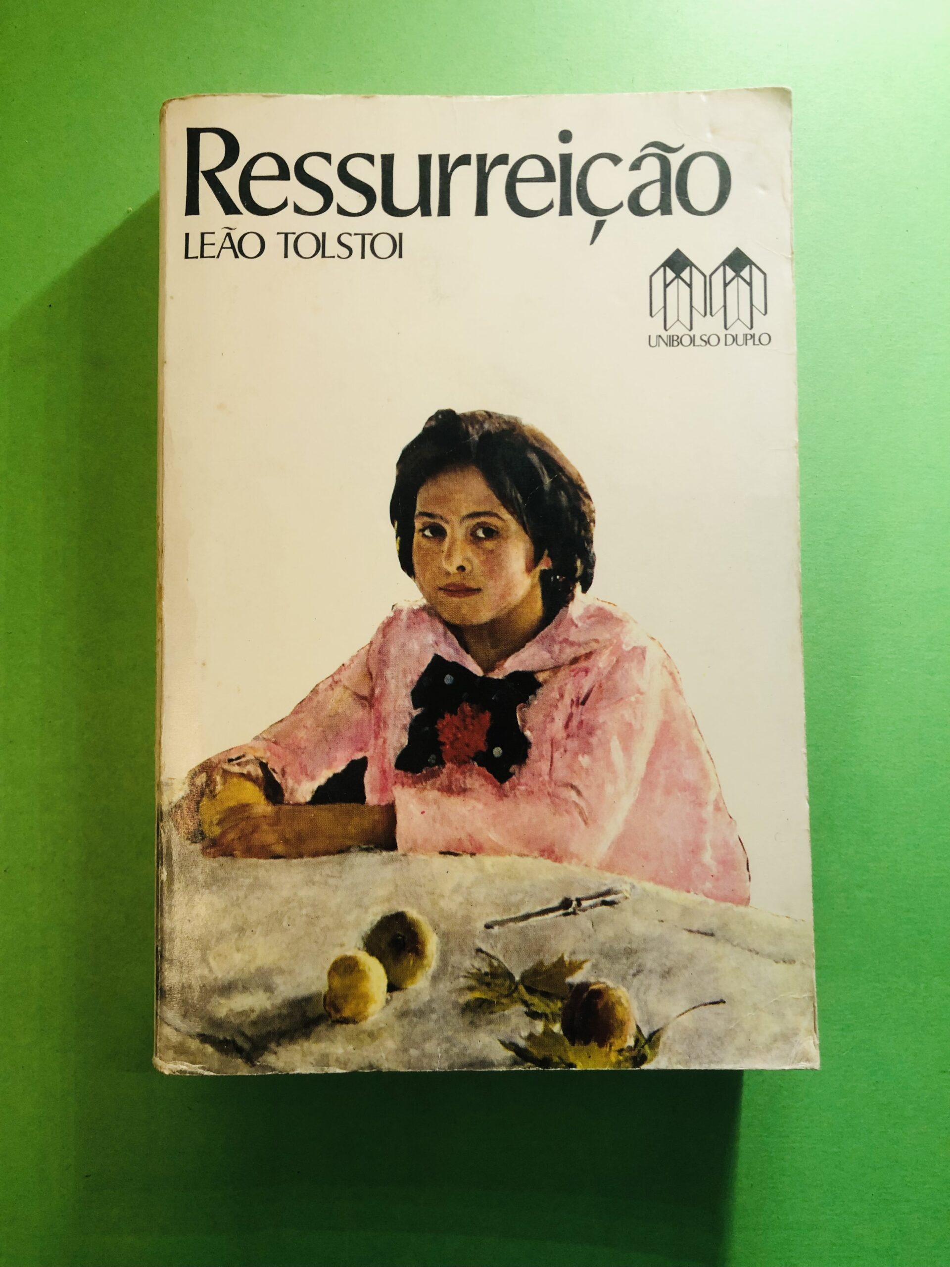 Ressurreição - Leão Tolstoi