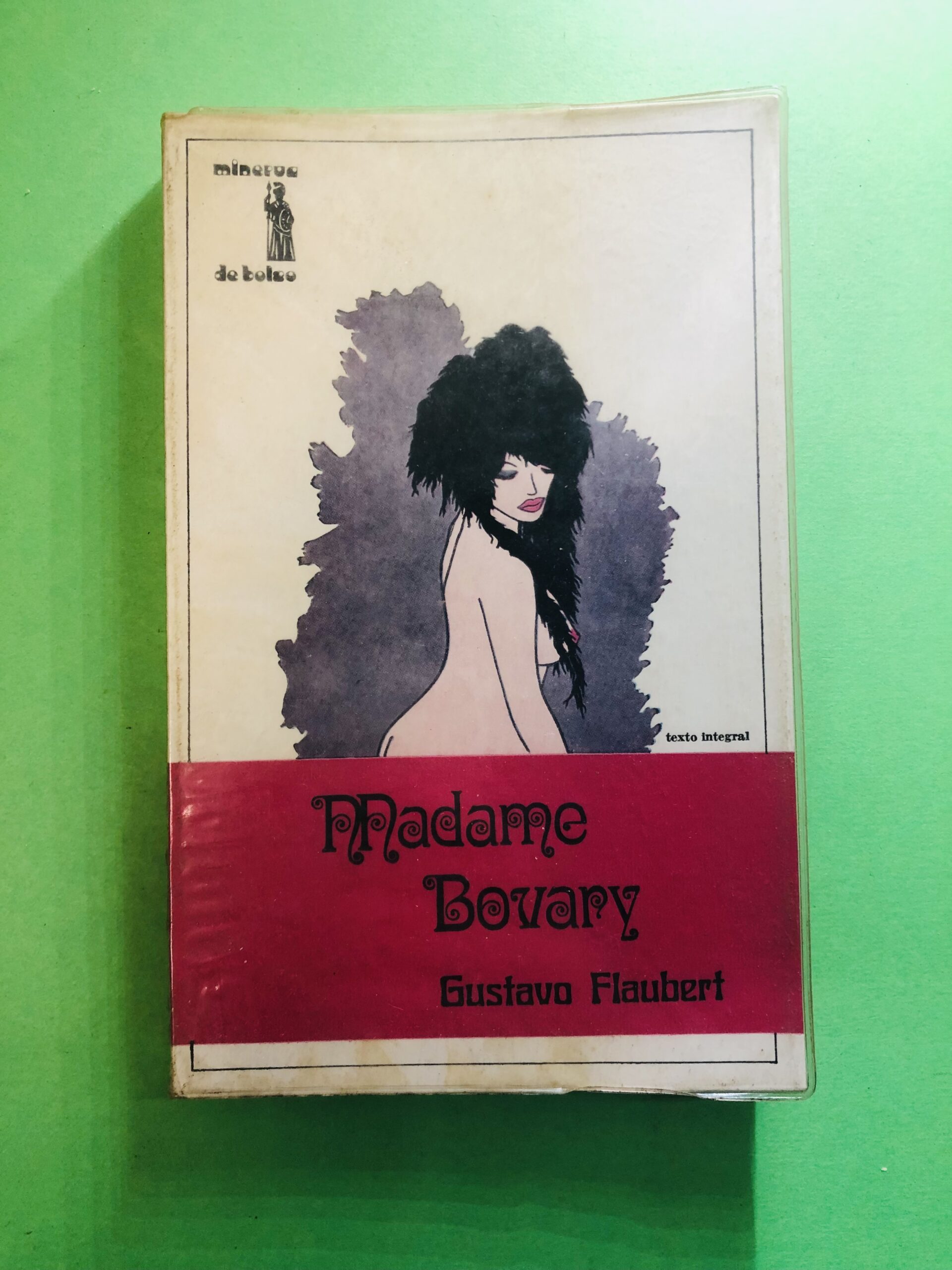 Madame Bovary - Gustave Flaubert