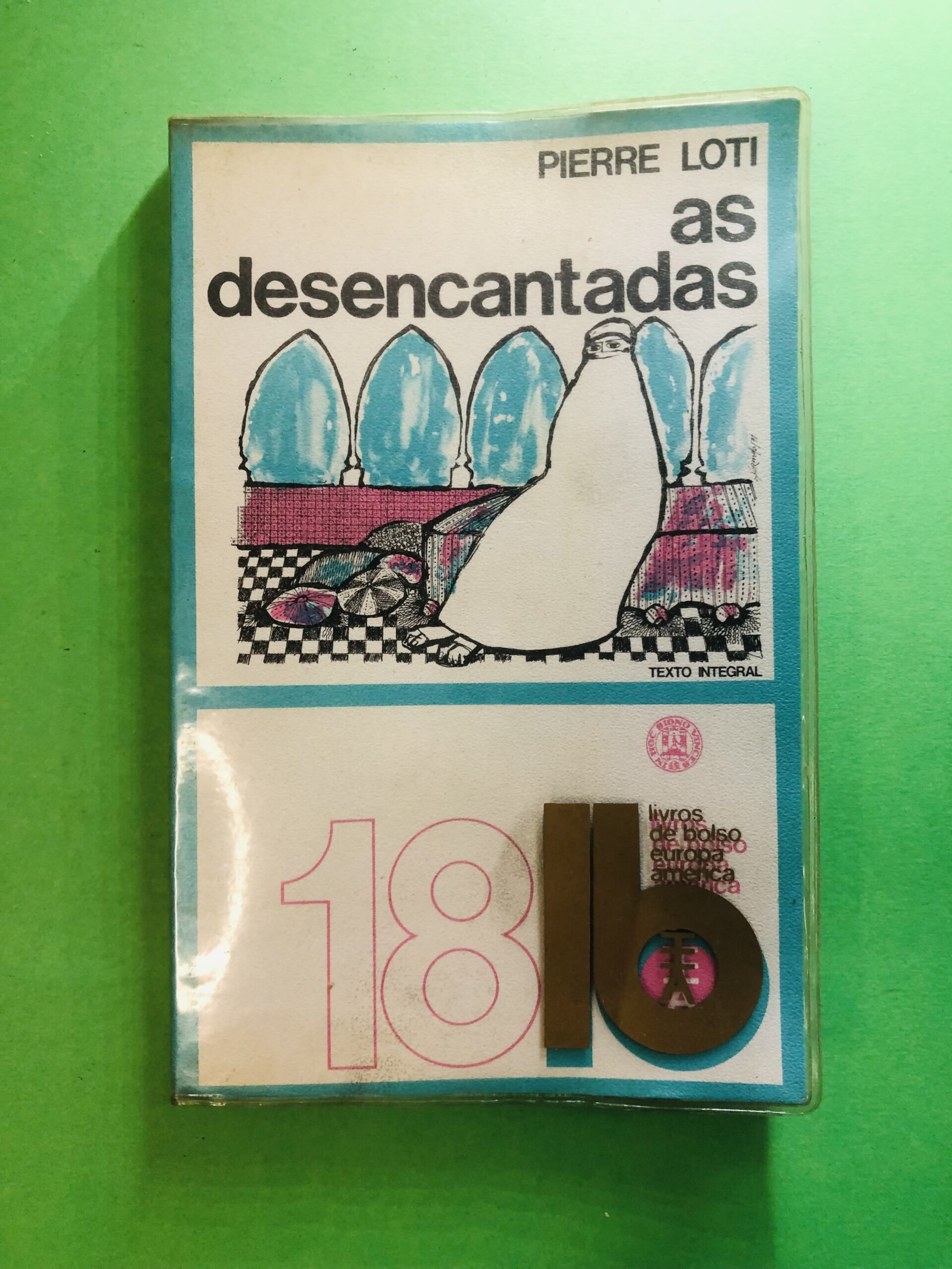 As Desencantadas - Pierre Loti