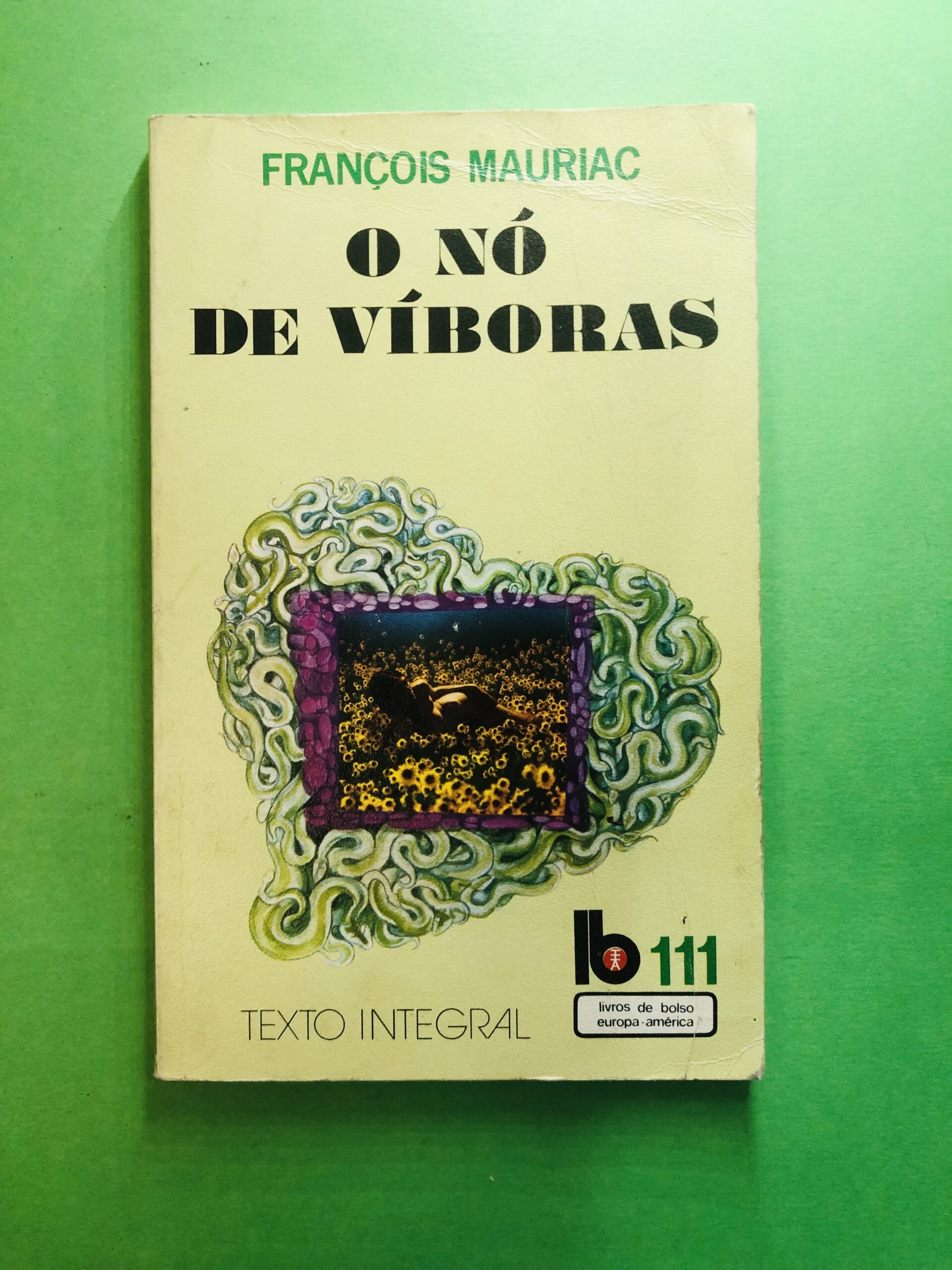 O Nó de Víboras - François Mauriac