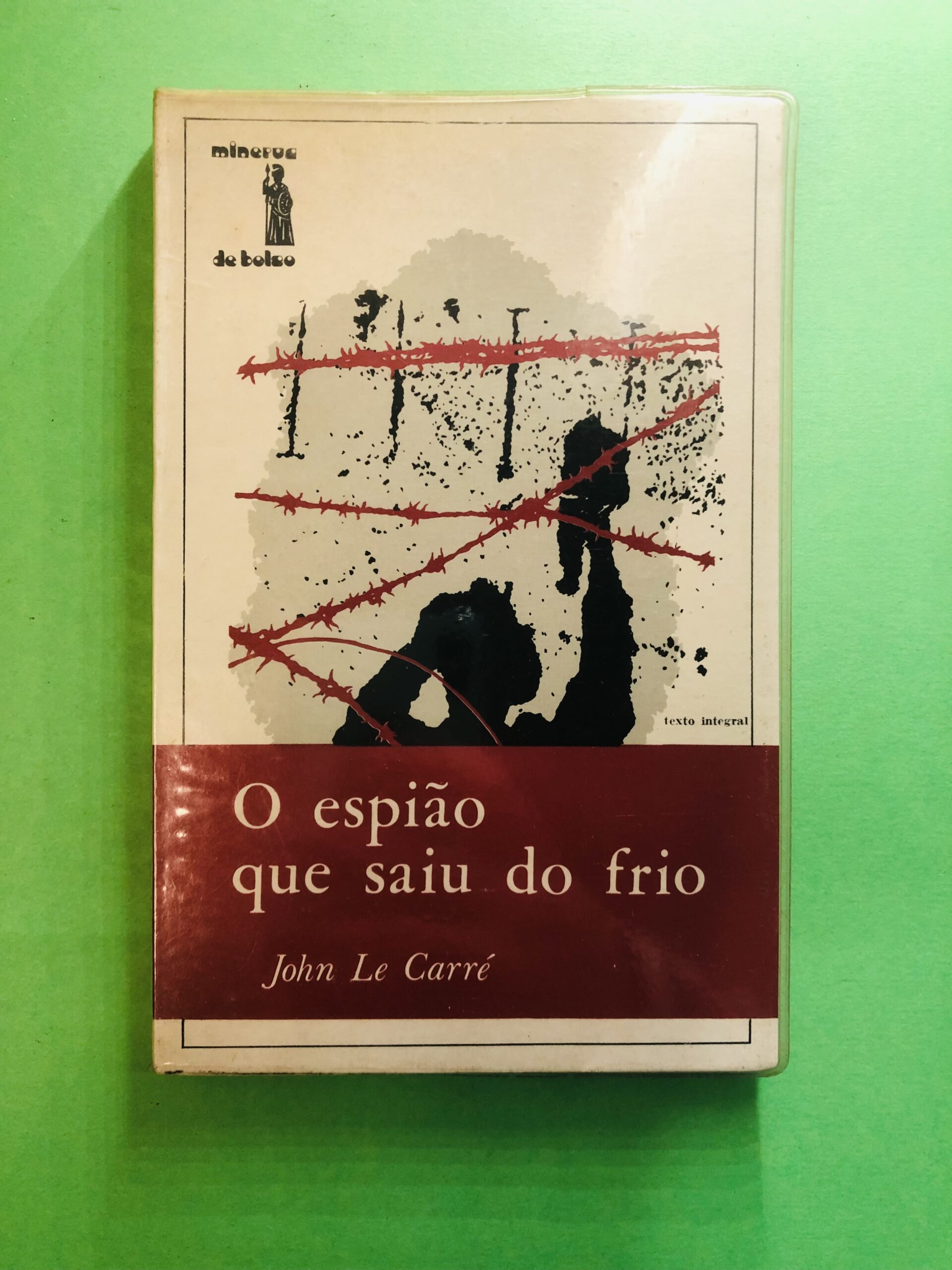 O espião que saiu do frio - John Le Carré