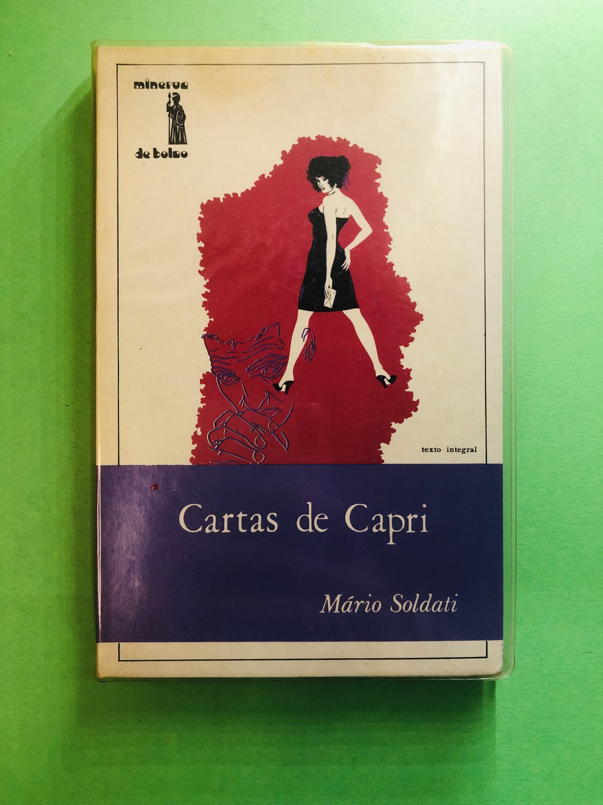 Cartas de Capri - Mário Soldati