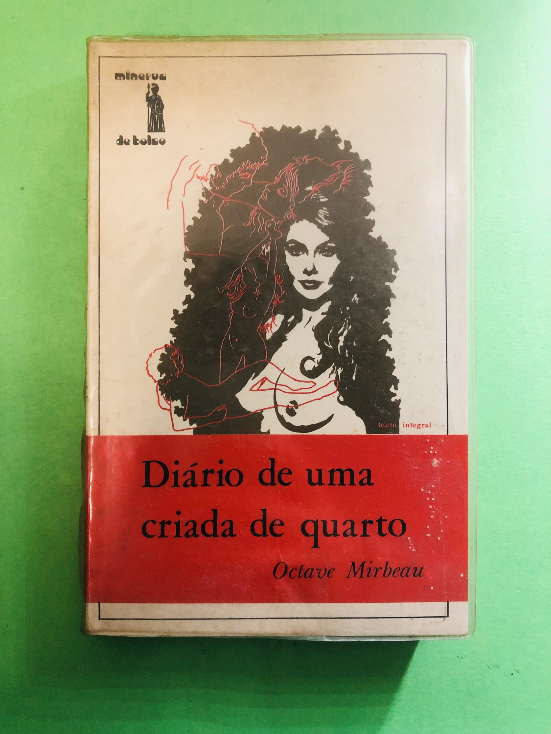 Diário de uma criada de quarto - Octave Mirbeau