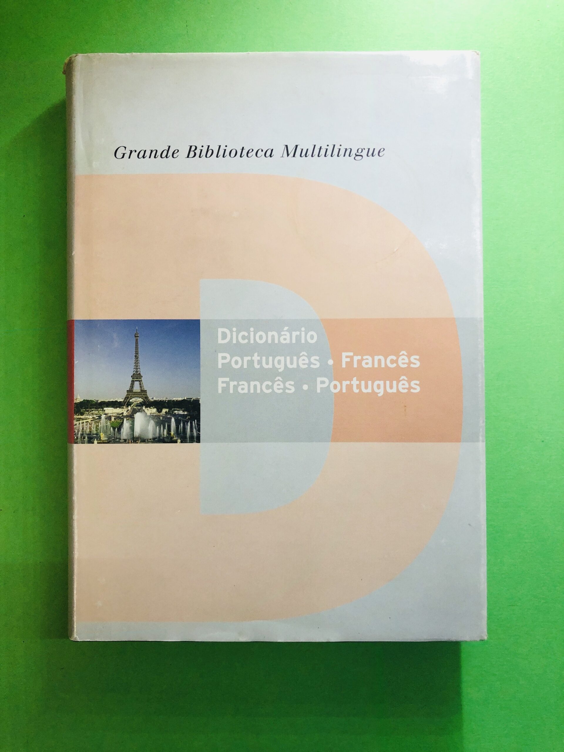 Dicionário Português - Não especificado