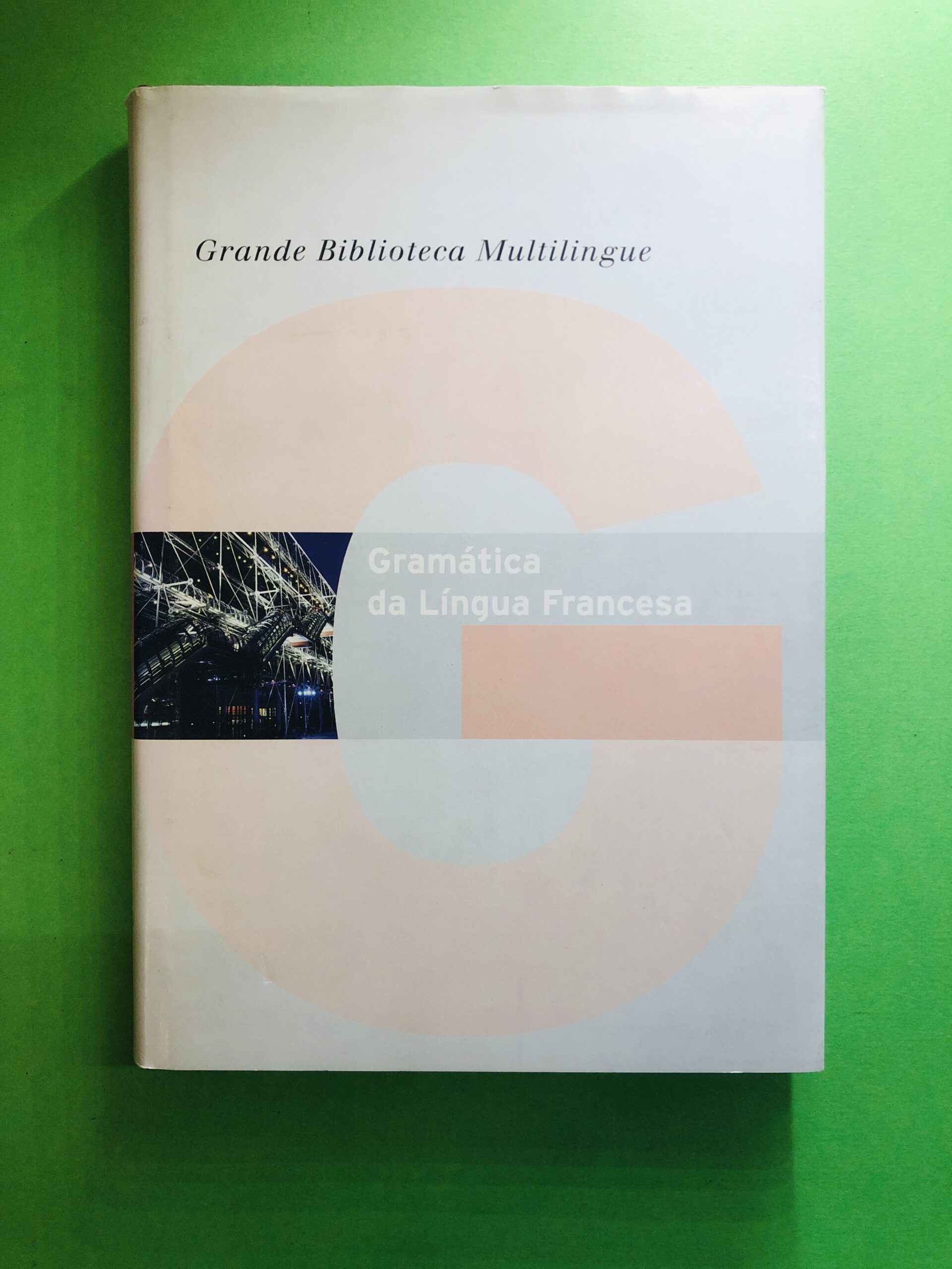 Gramática da Língua Francesa - Não especificado