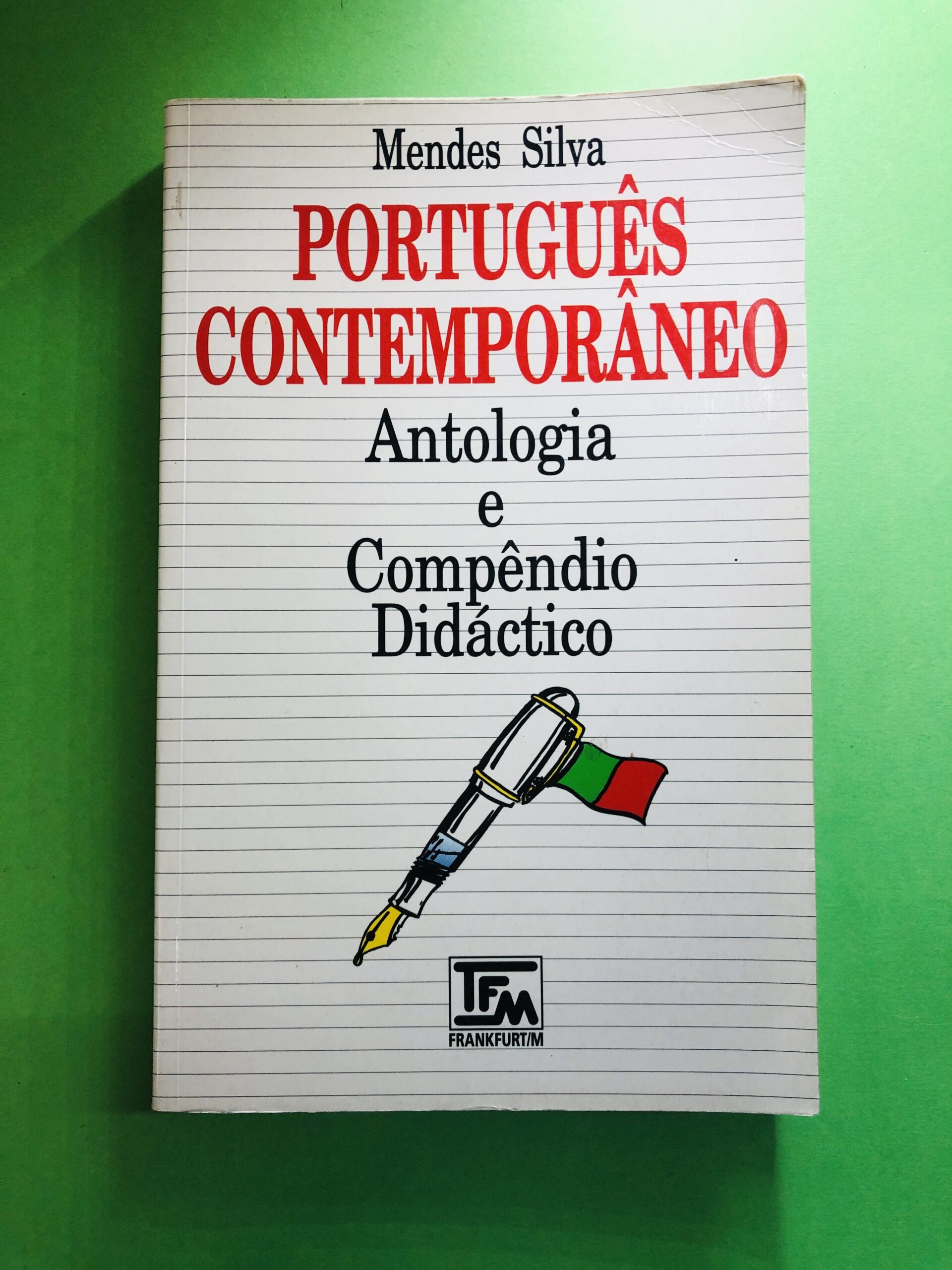 PORTUGUÊS CONTEMPORÂNEO - Mendes Silva