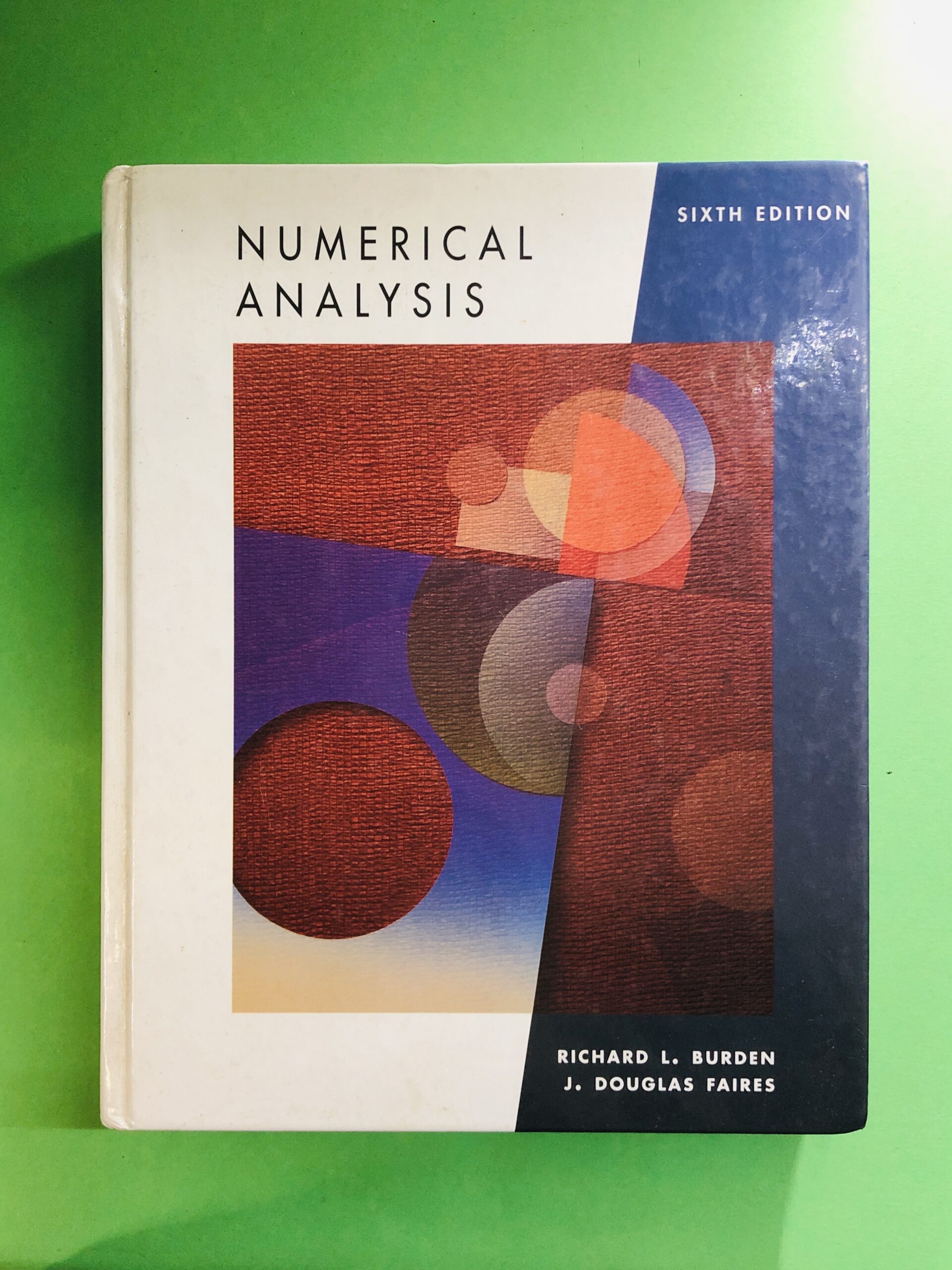 Numerical Analysis - Richard L. Burden, J. Douglas Faires