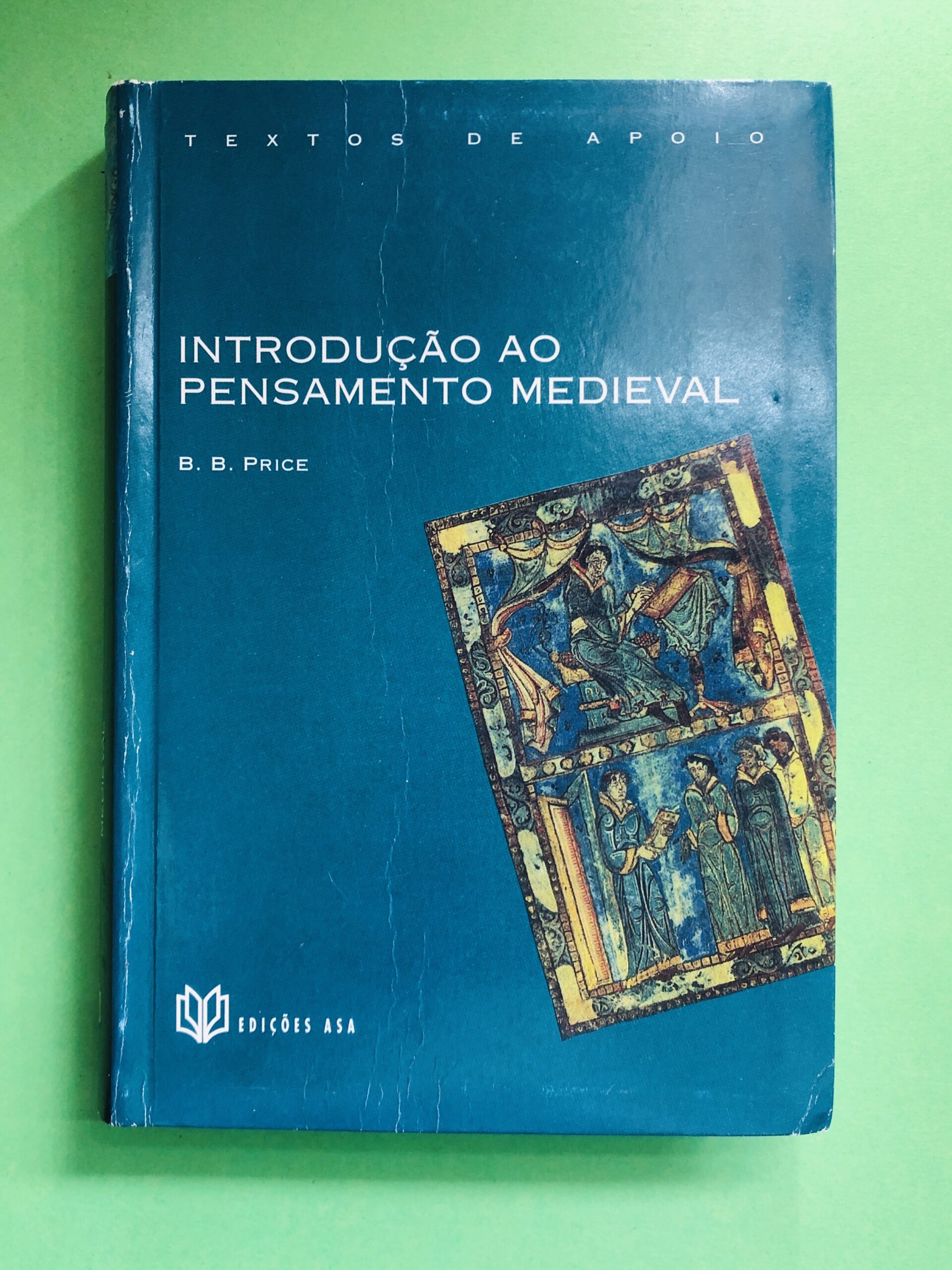 Introdução ao Pensamento Medieval - B. B. Price