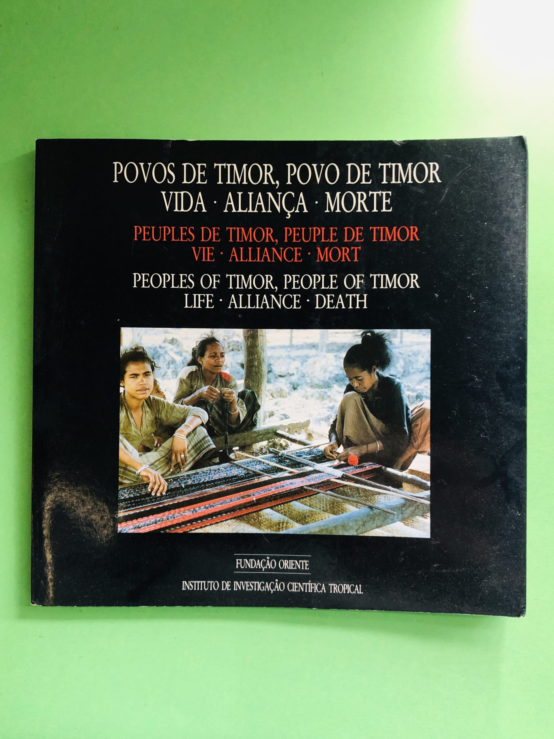 Povos de Timor, Povo de Timor - Não especificado