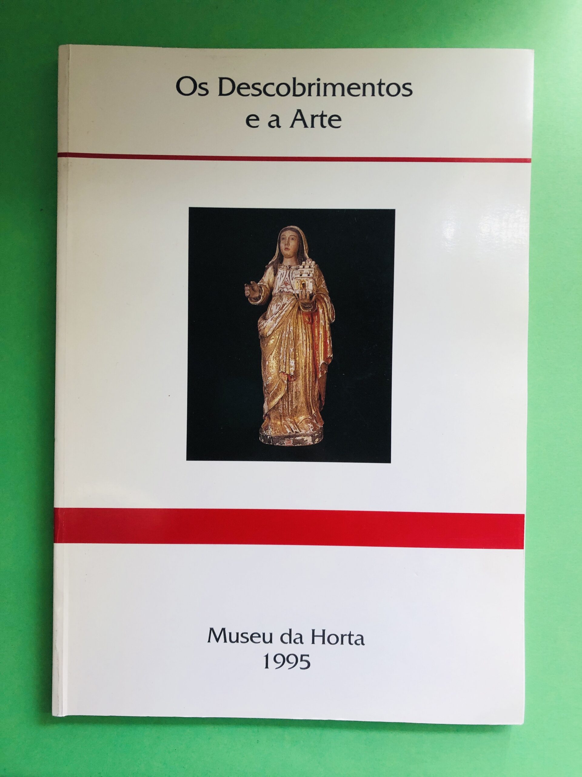 Os Descobrimentos e a Arte - Não especificado