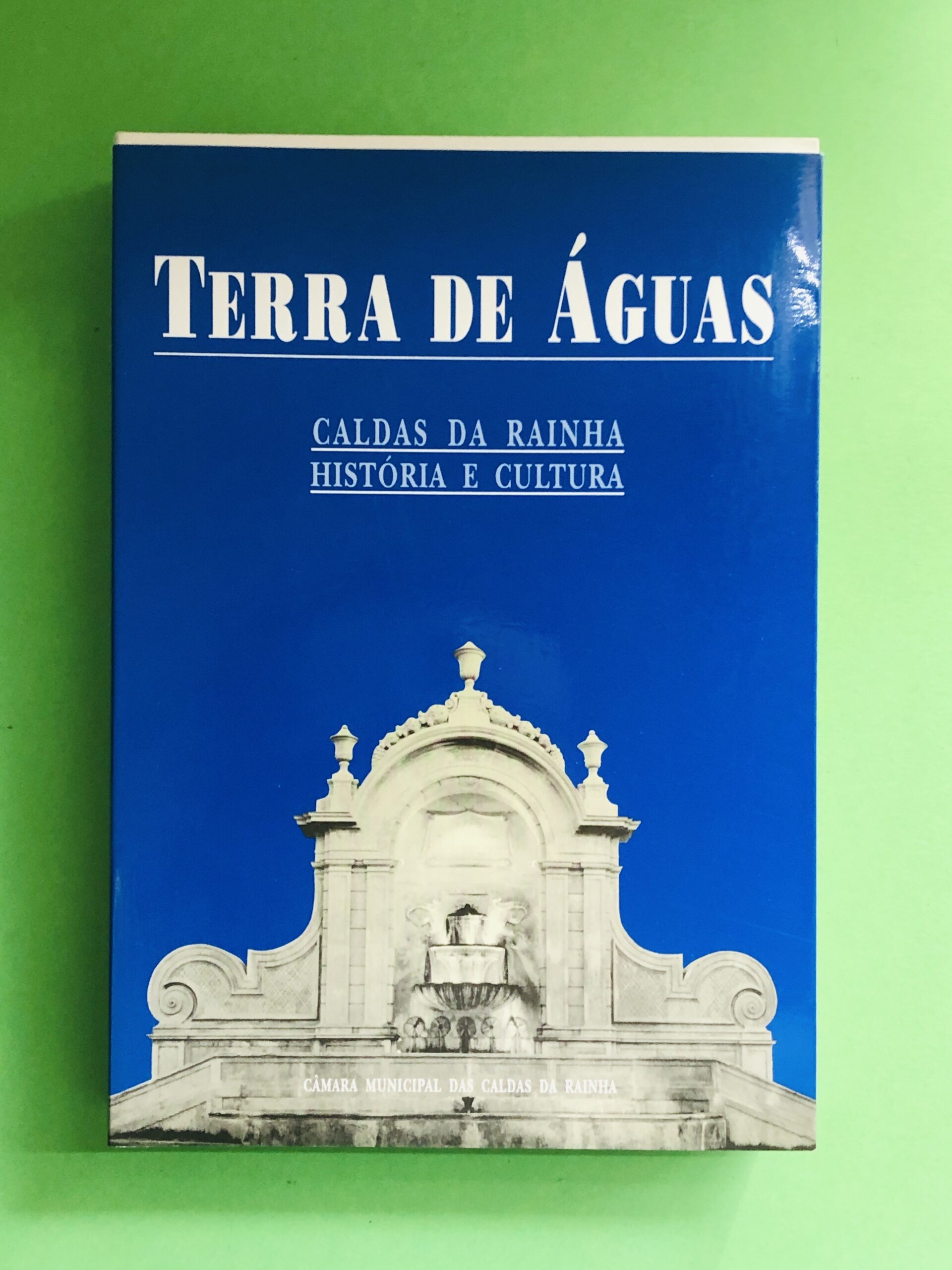 Terra de Águas - Não especificado