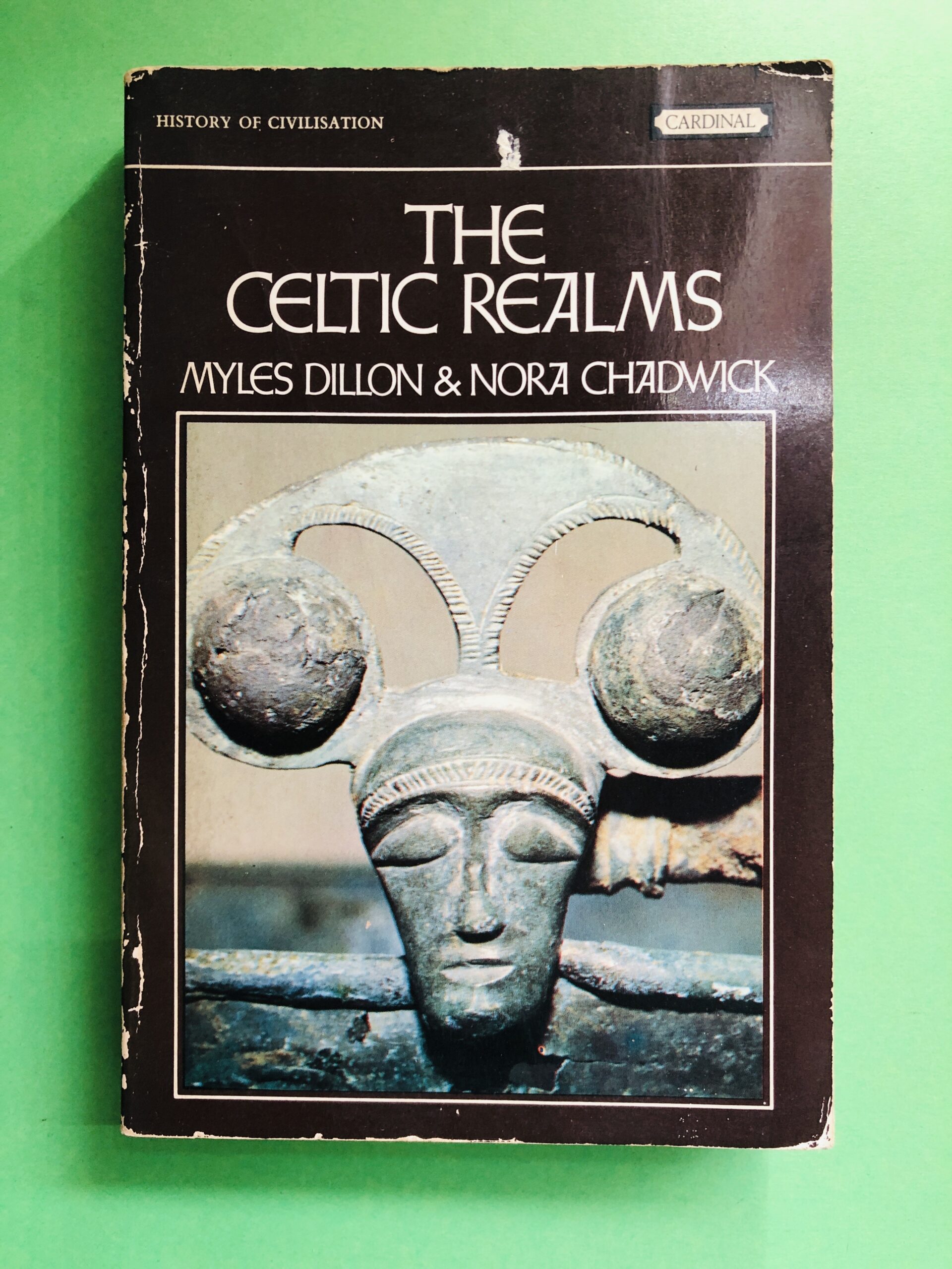 The Celtic Realms - Myles Dillon & Nora Chadwick