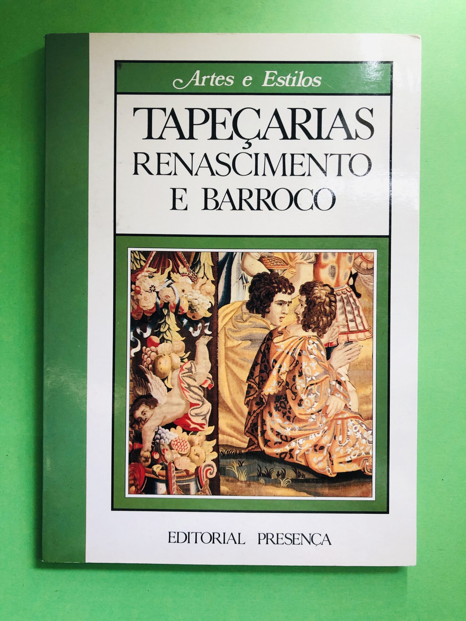 Tapeçarias, Renascimento e Barroco - Não especificado