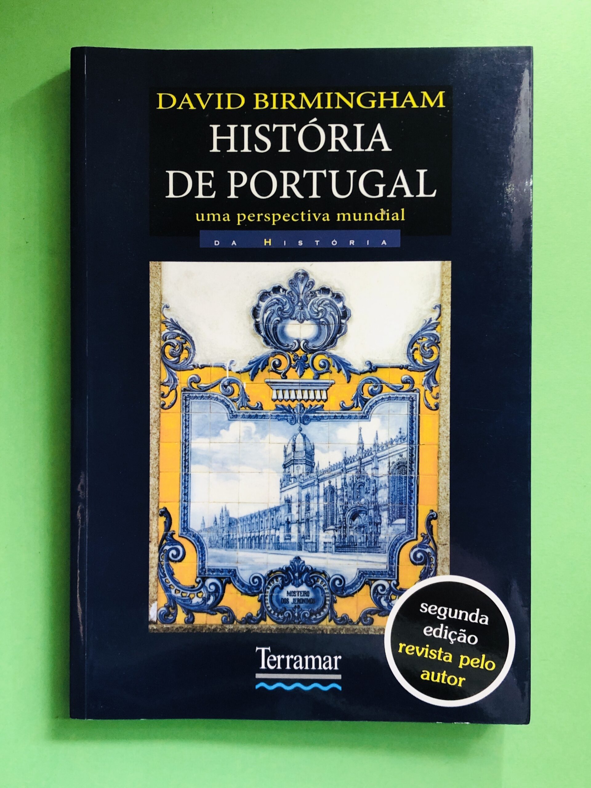 História de Portugal - David Birmingham
