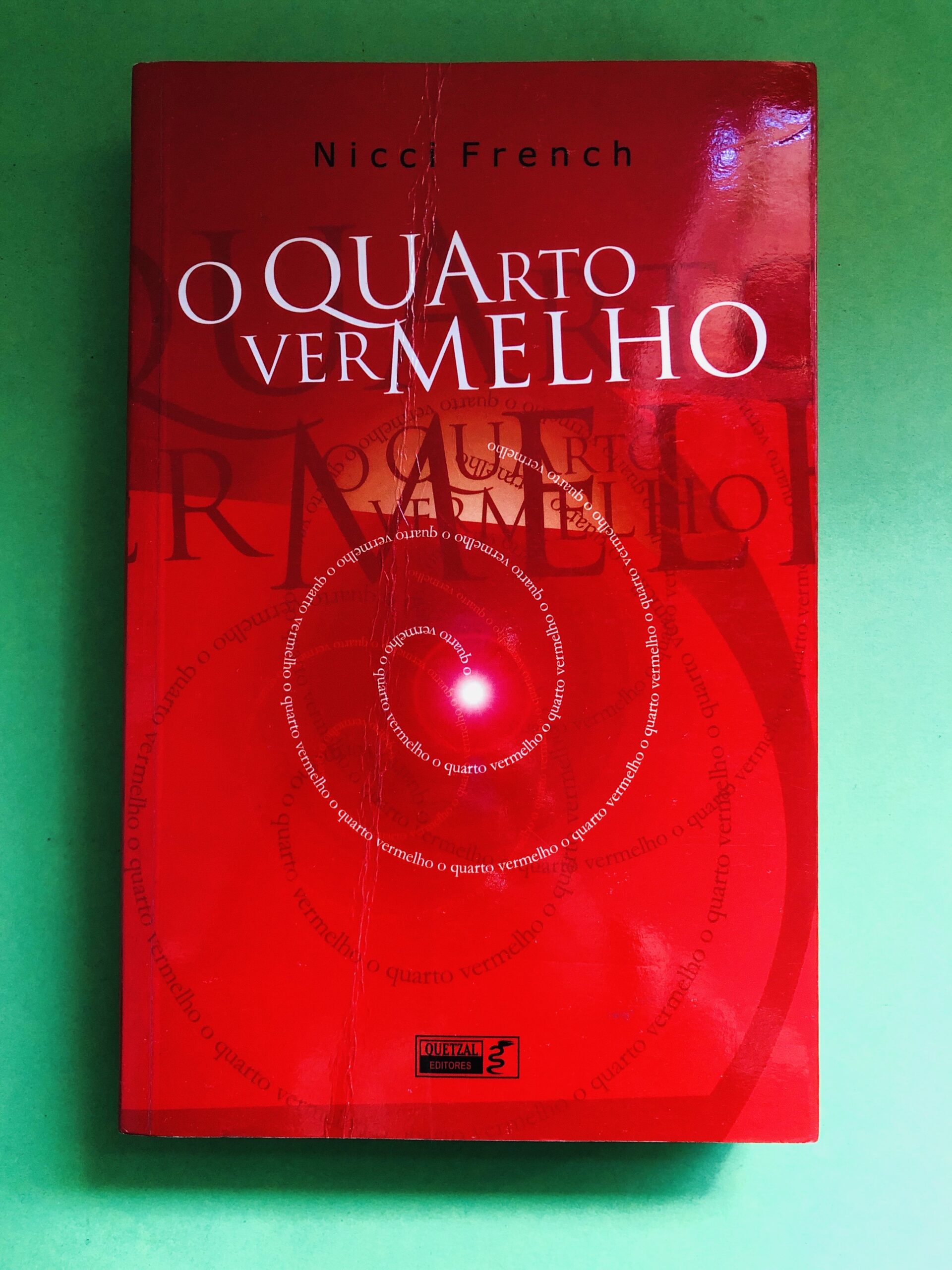 O Quarto Vermelho - Nicci French