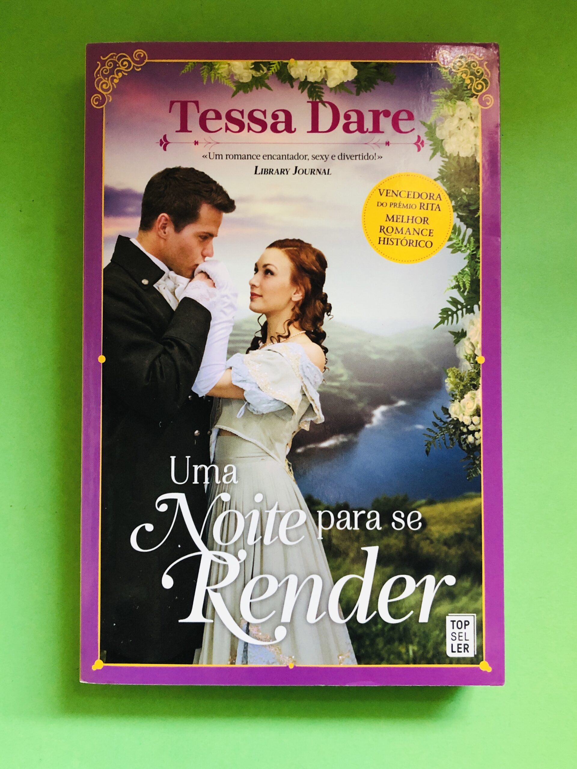 Uma Noite para se Render - Tessa Dare