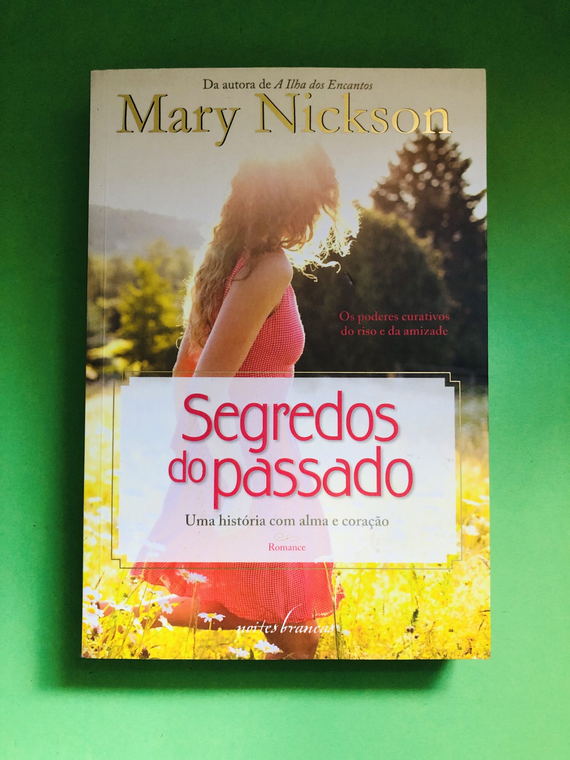 Segredos do passado - Mary Nickson