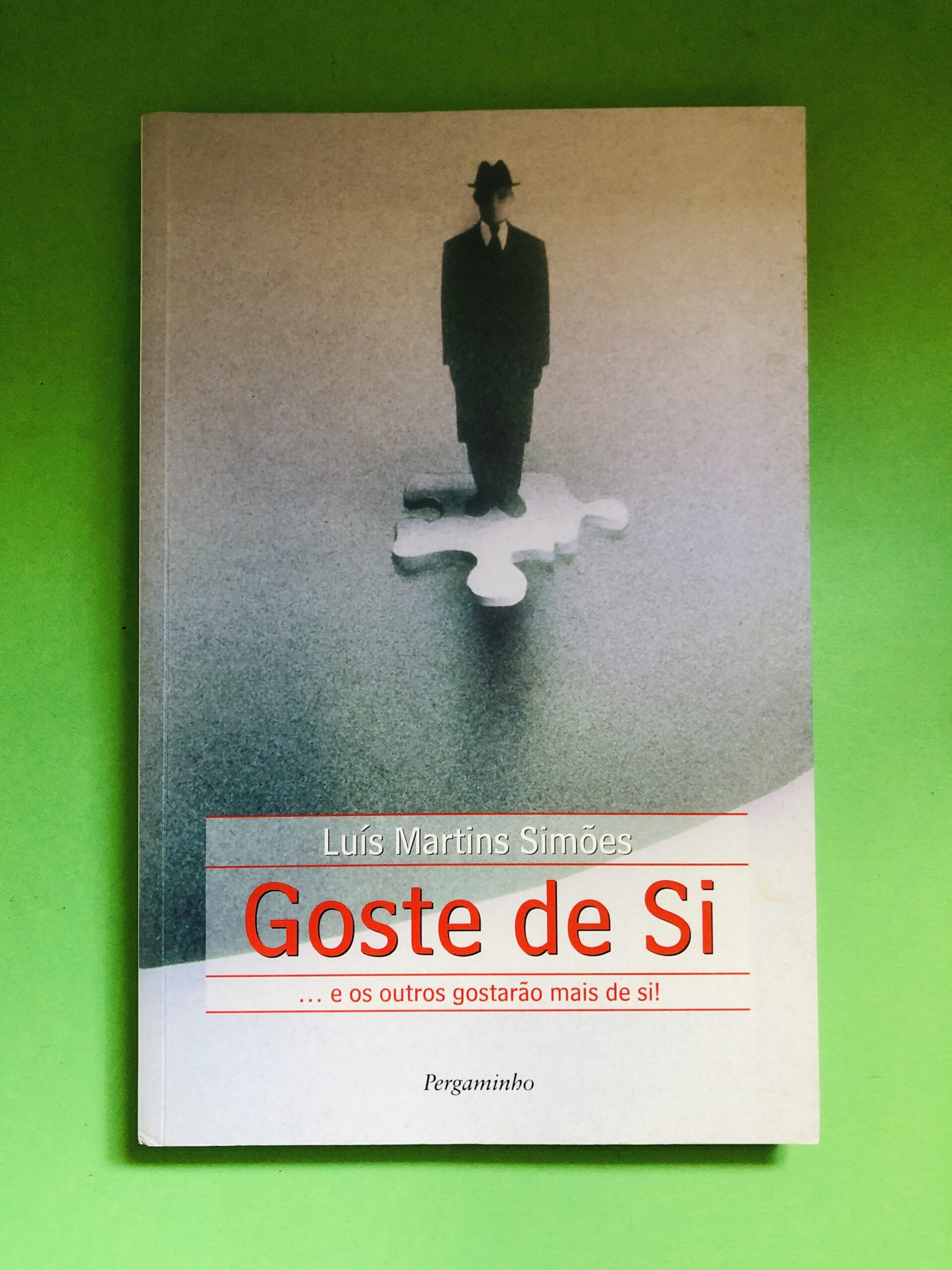 Goste de Si - Luís Martins Simões