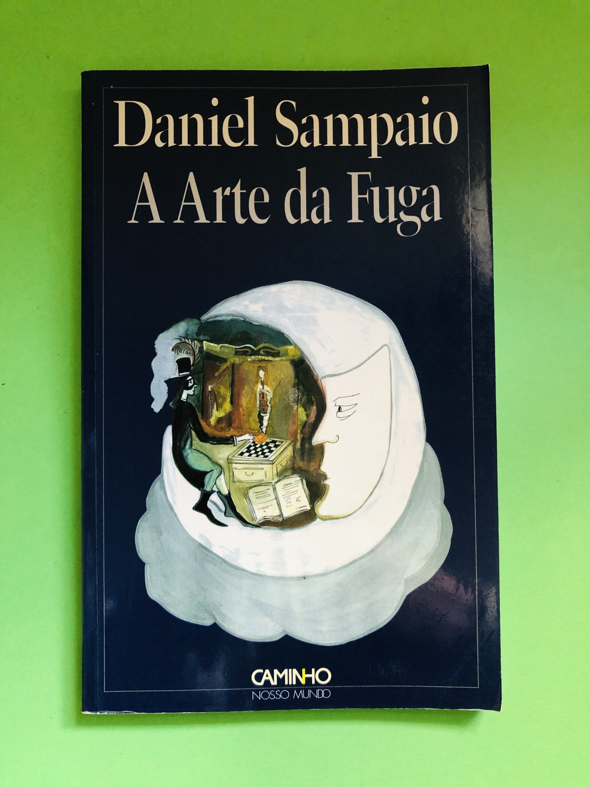 A Arte da Fuga - Daniel Sampaio