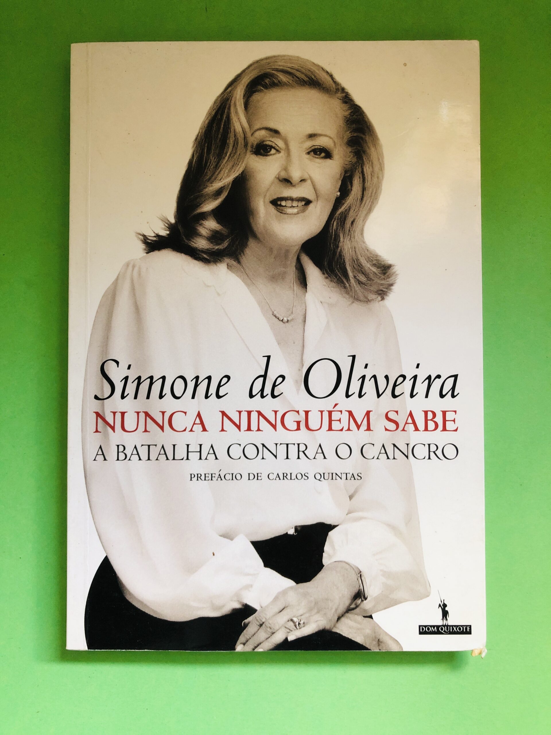 Nunca Ninguém Sabe - Simone de Oliveira