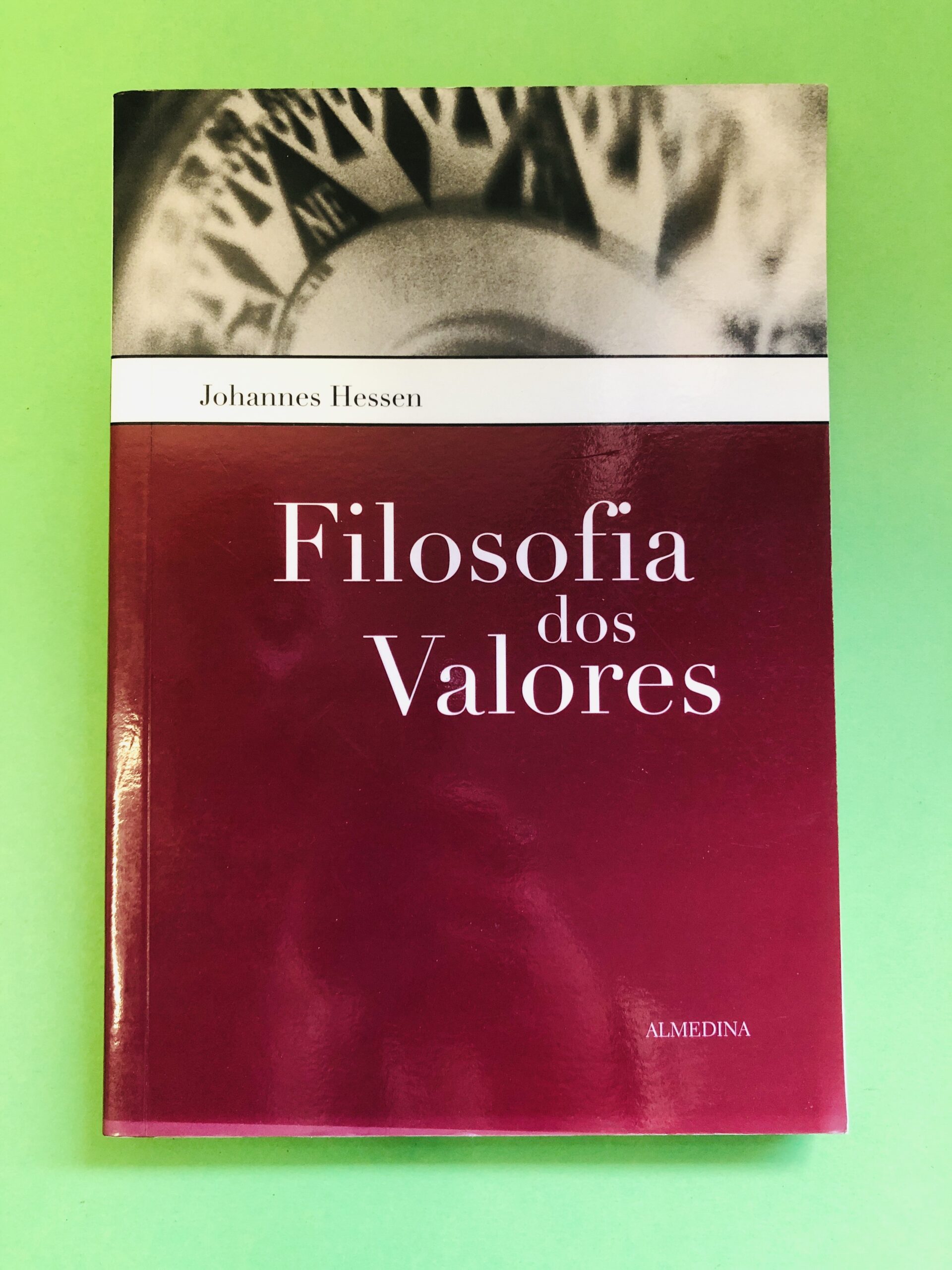 Filosofia dos Valores - Johannes Hessen