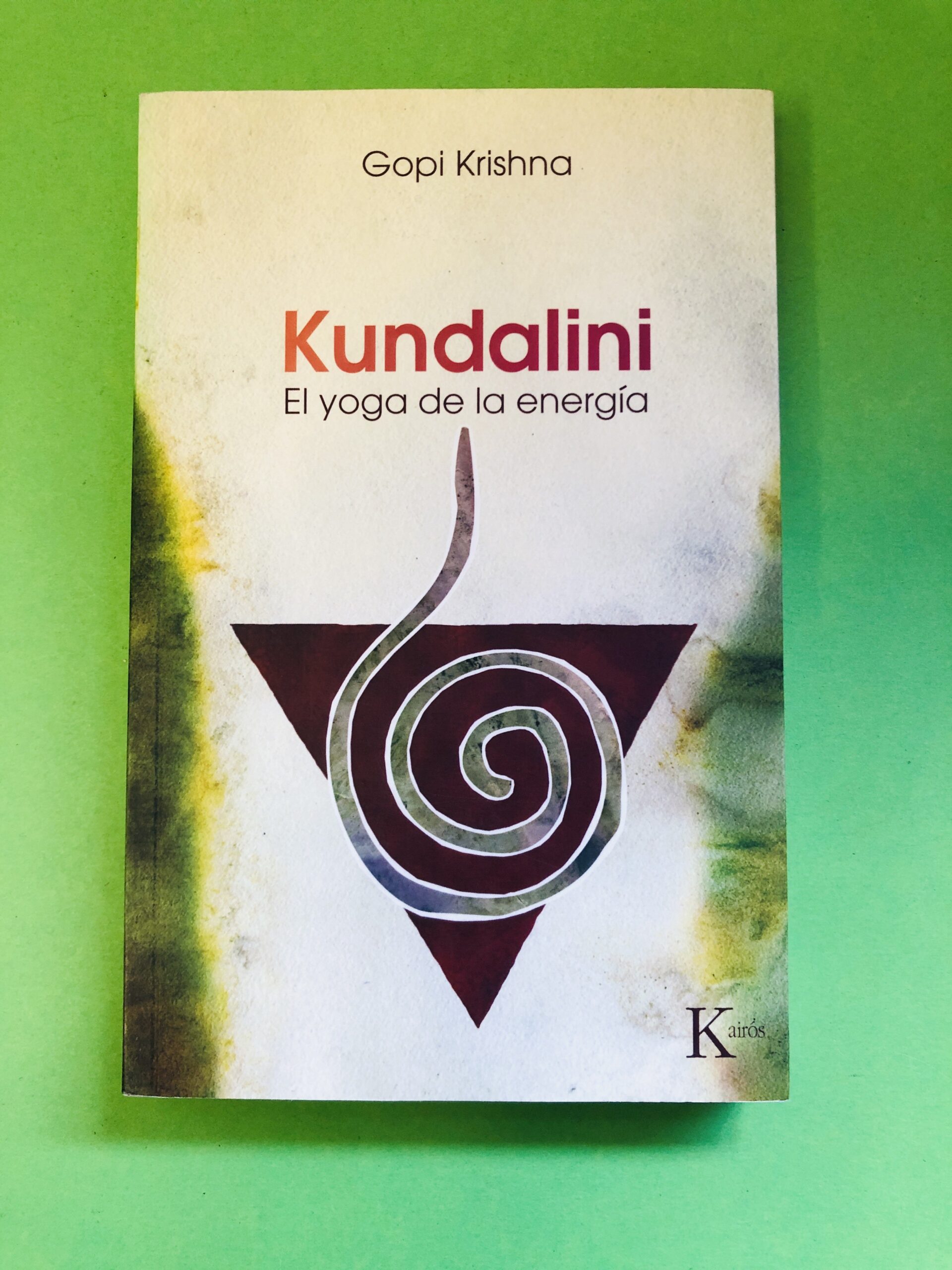 Kundalini - Gopi Krishna