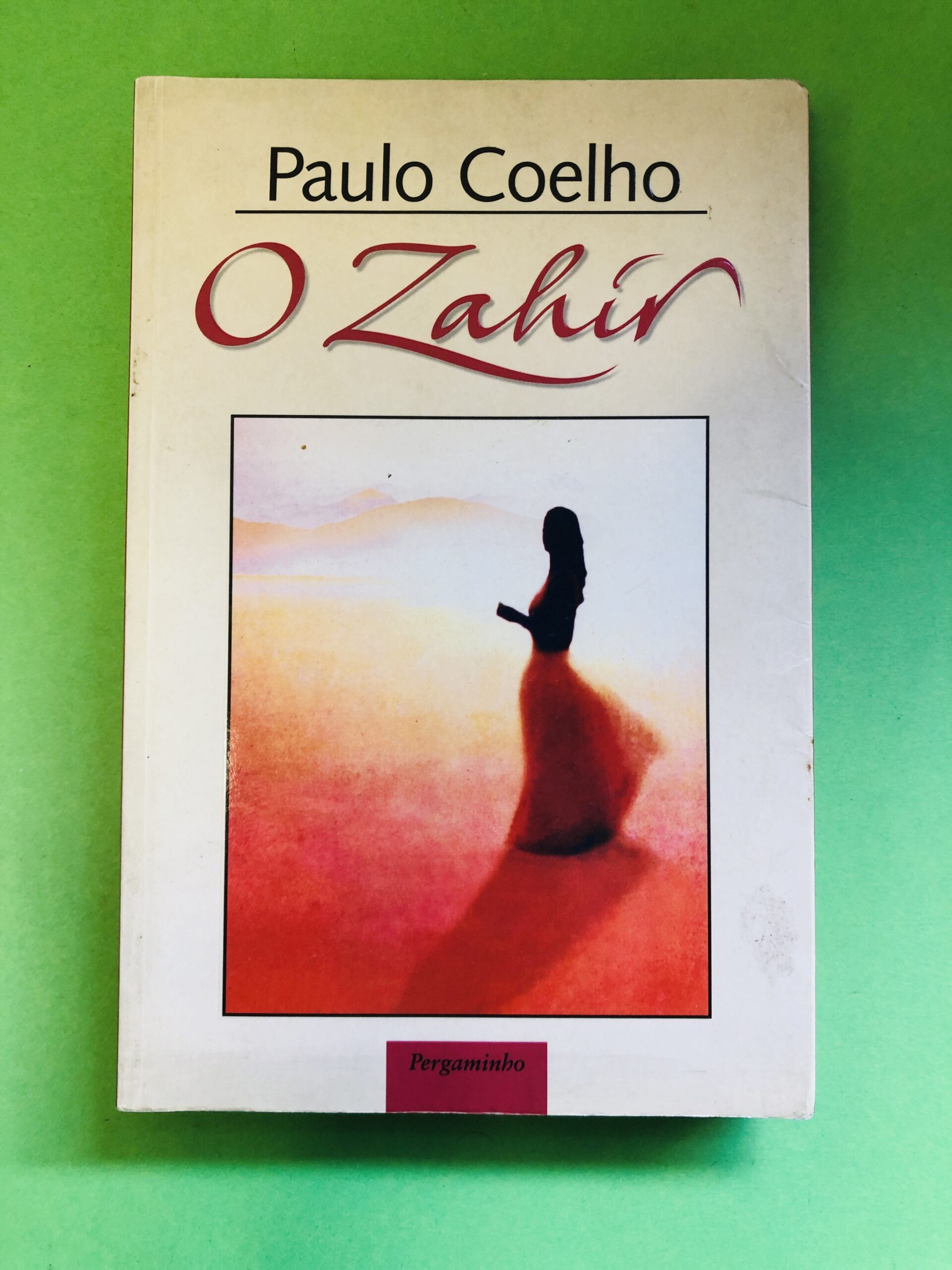 O Zahir - Paulo Coelho