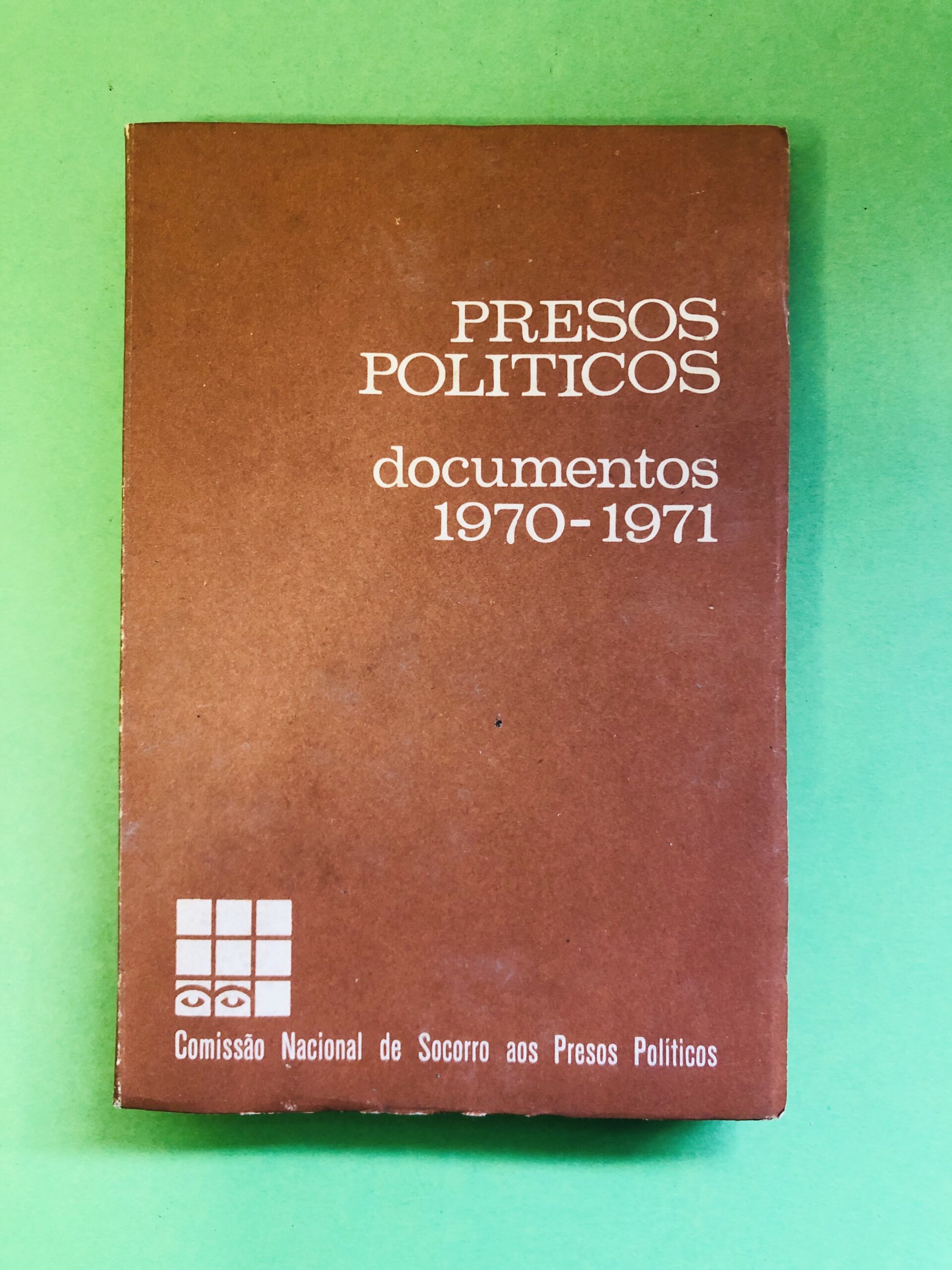 PRESOS POLÍTICOS - Não especificado