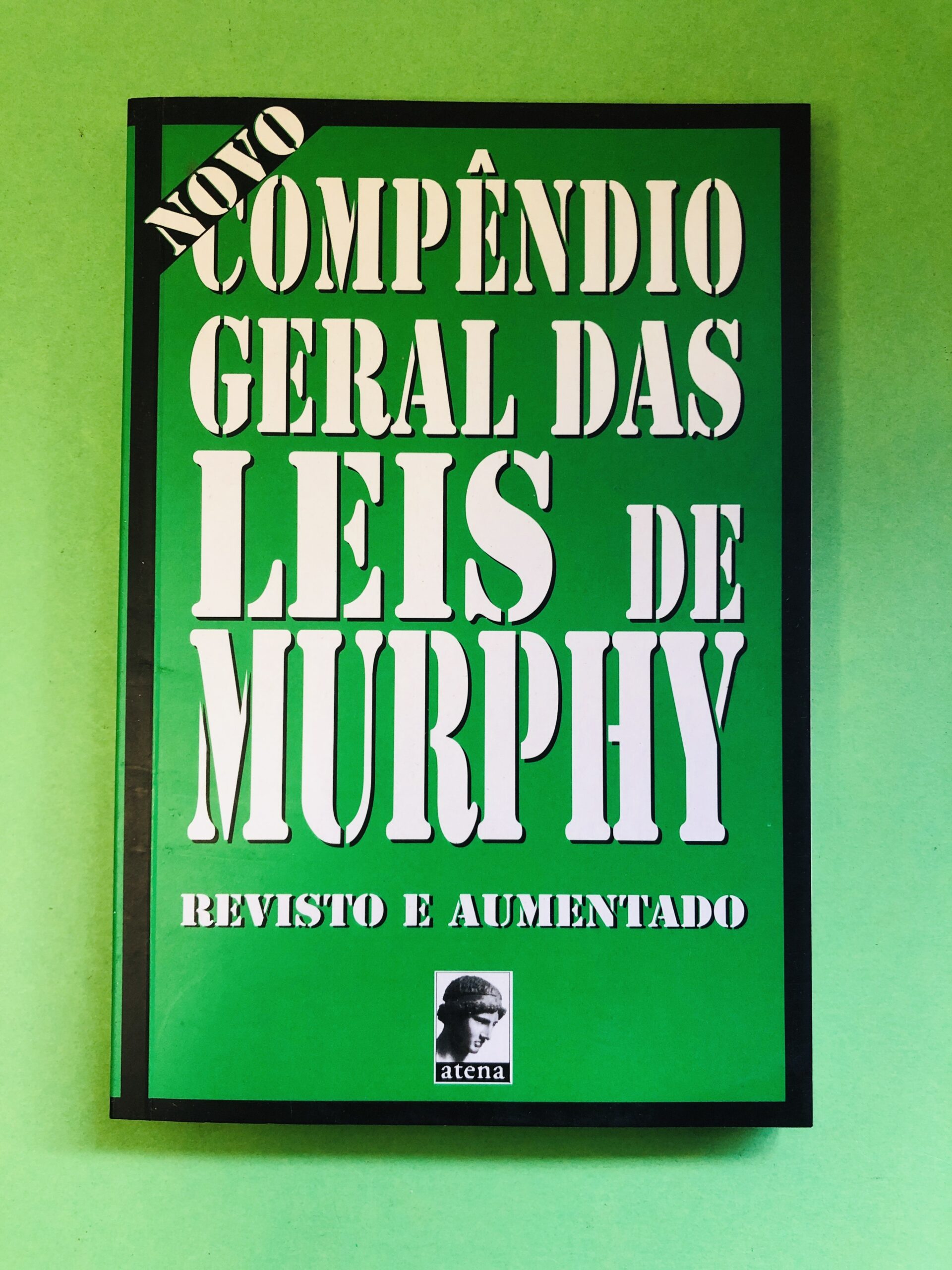 Compêndio Geral das Leis de Murphy - Desconhecido
