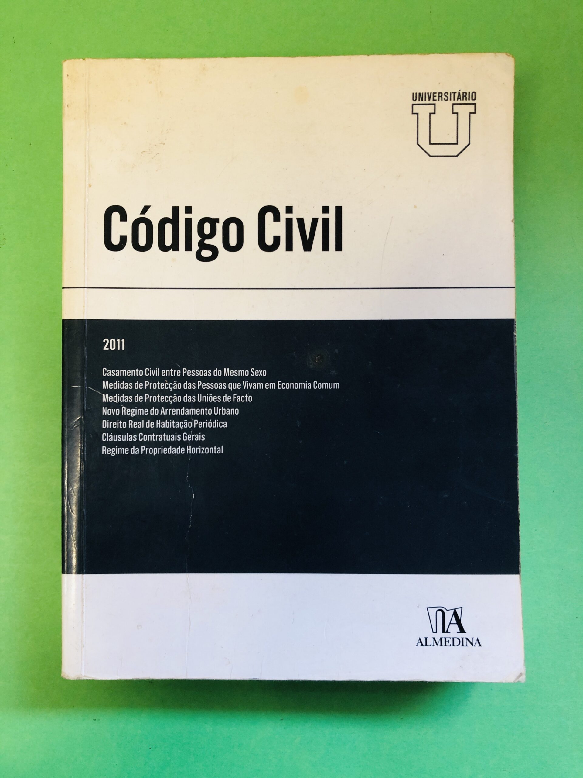 Código Civil - Não especificado