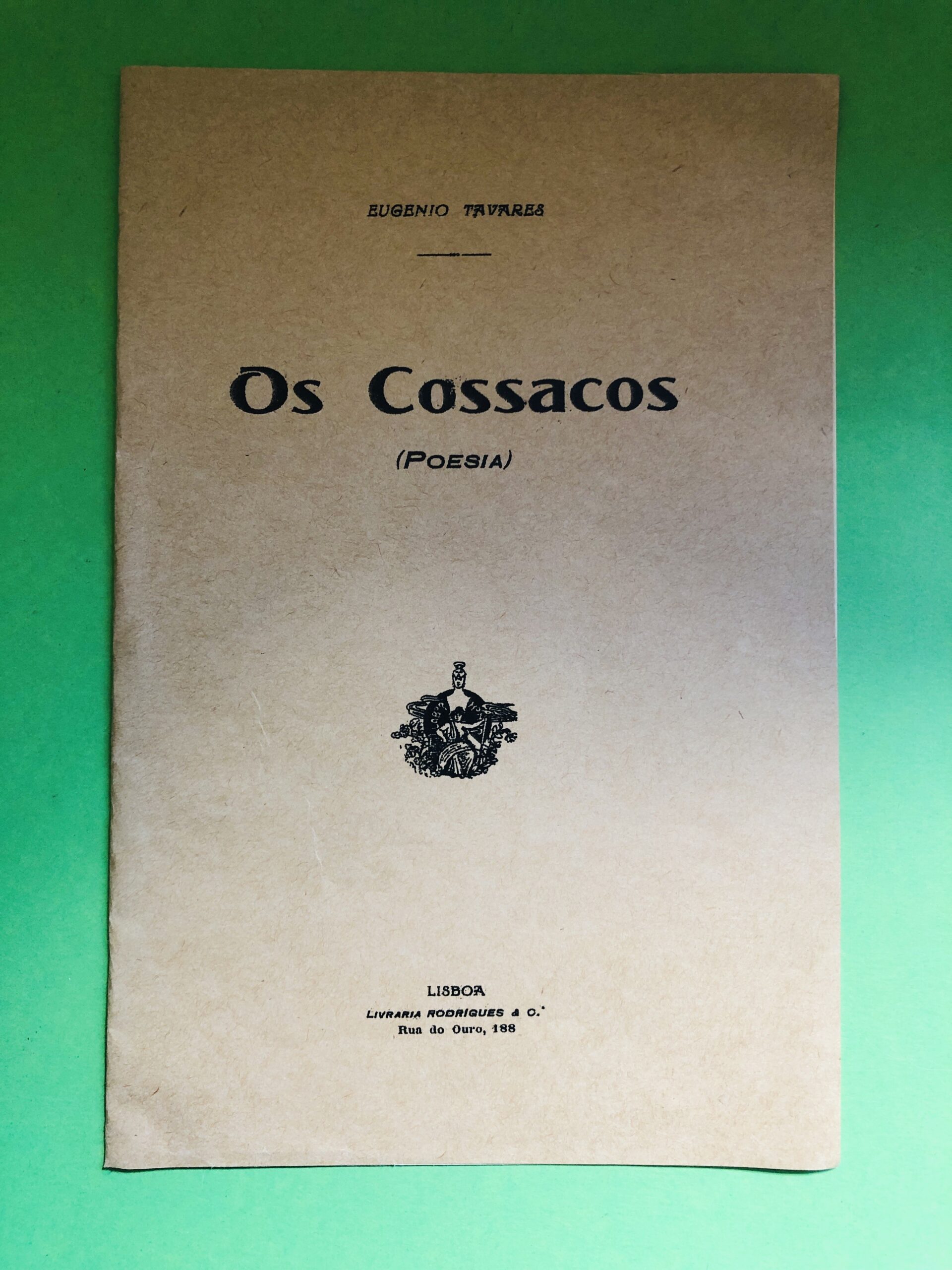 Os Cossacos - Bubbino Travassos